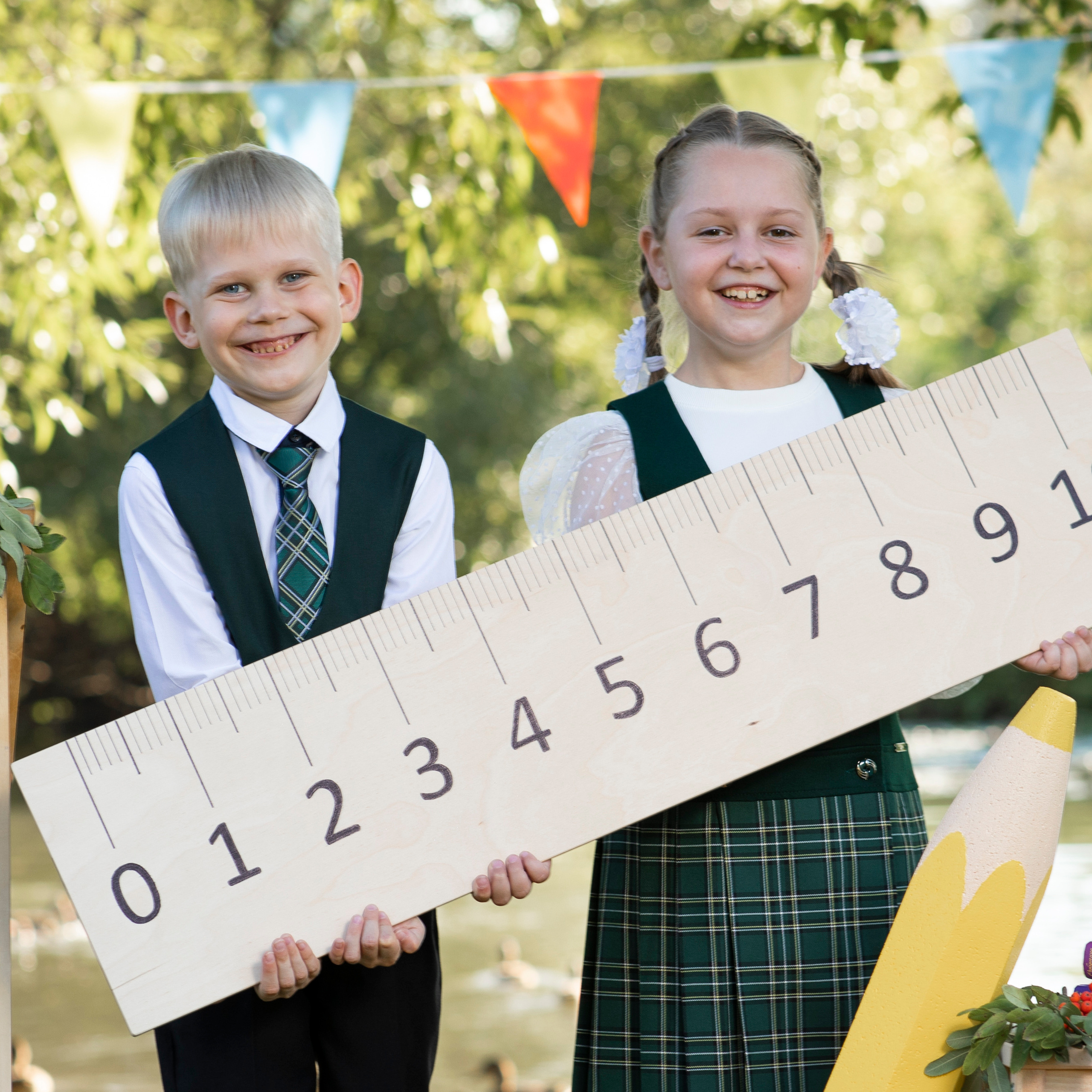 Фотопроект «Первый раз в первый класс!». Семейный и школьный фотограф Катерина Голубева