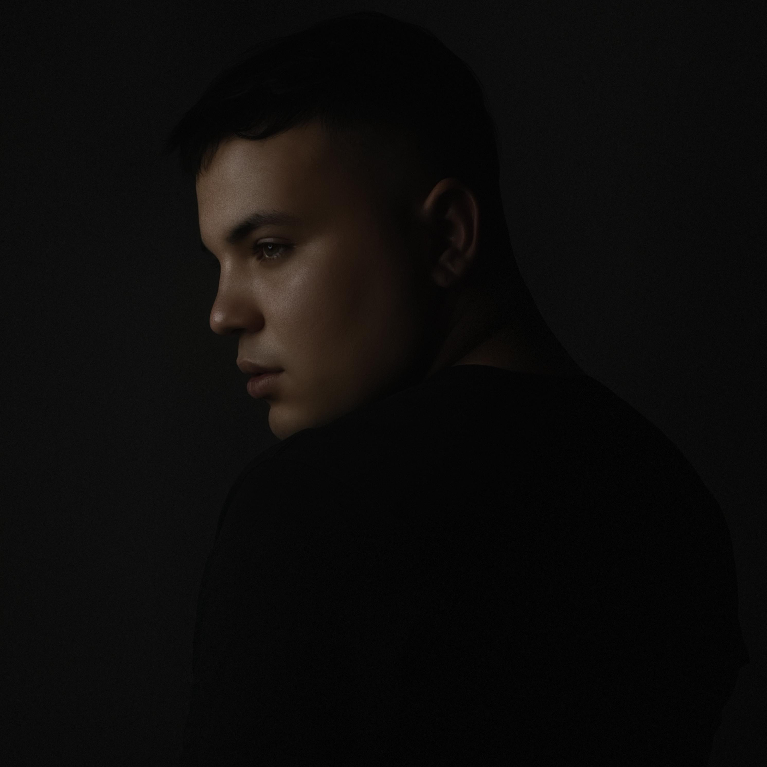 Мужской портрет