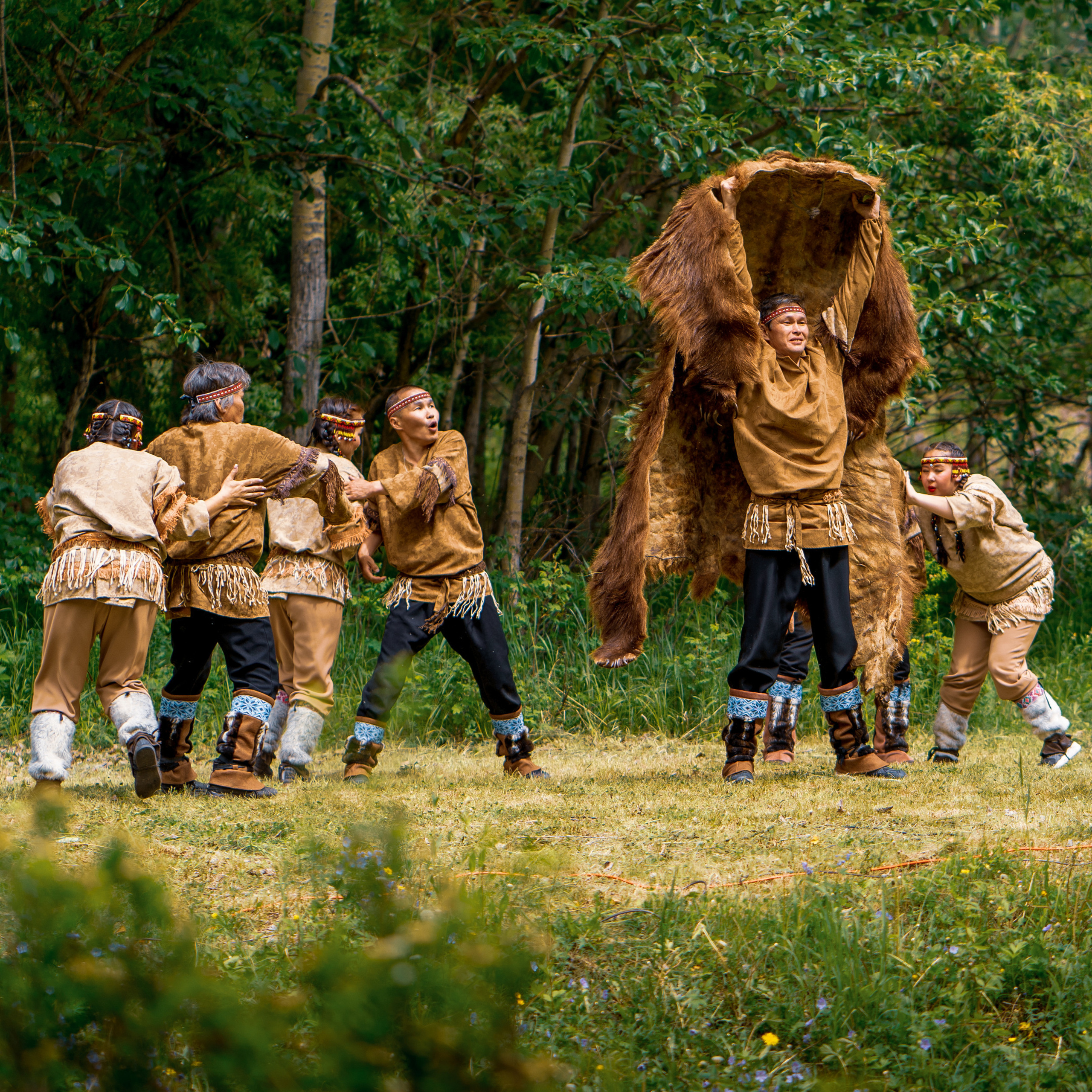 Отзывы. Фотограф Ворошилов Дмитрий. Эссо. Камчатка