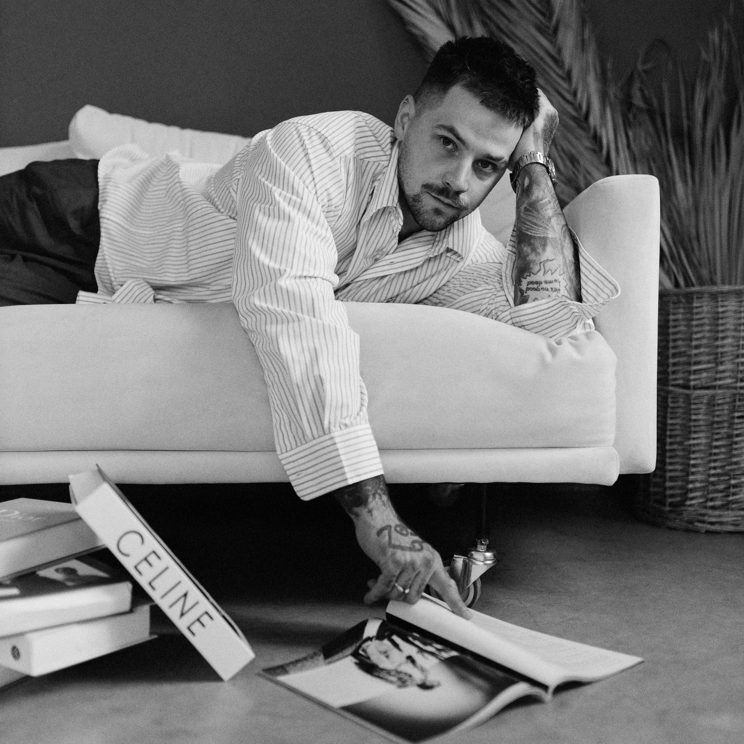 Контент фотограф в Воронеже. Ксения Решетникова