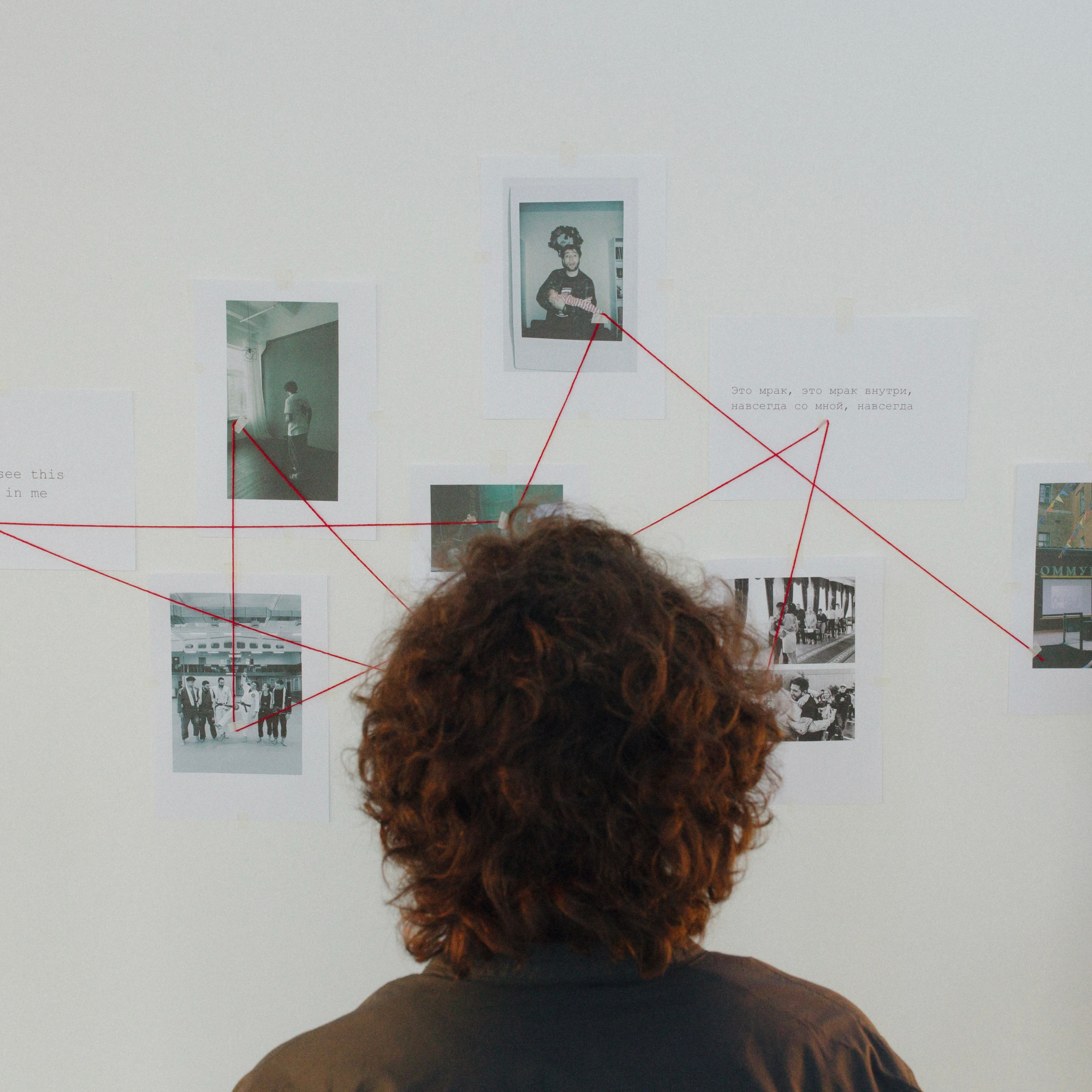 Контент фотограф в Воронеже. Ксения Решетникова