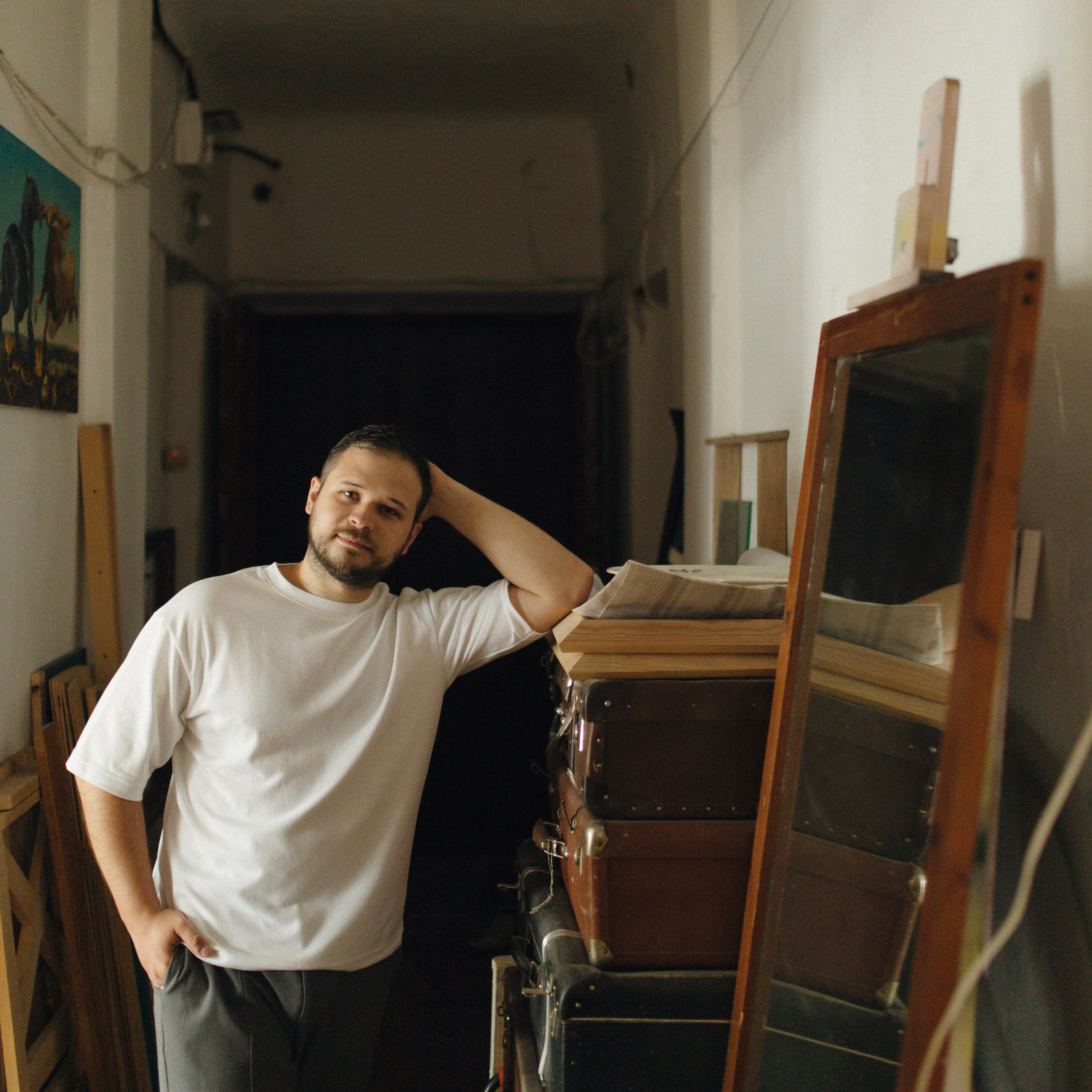 Контент фотограф в Воронеже. Ксения Решетникова