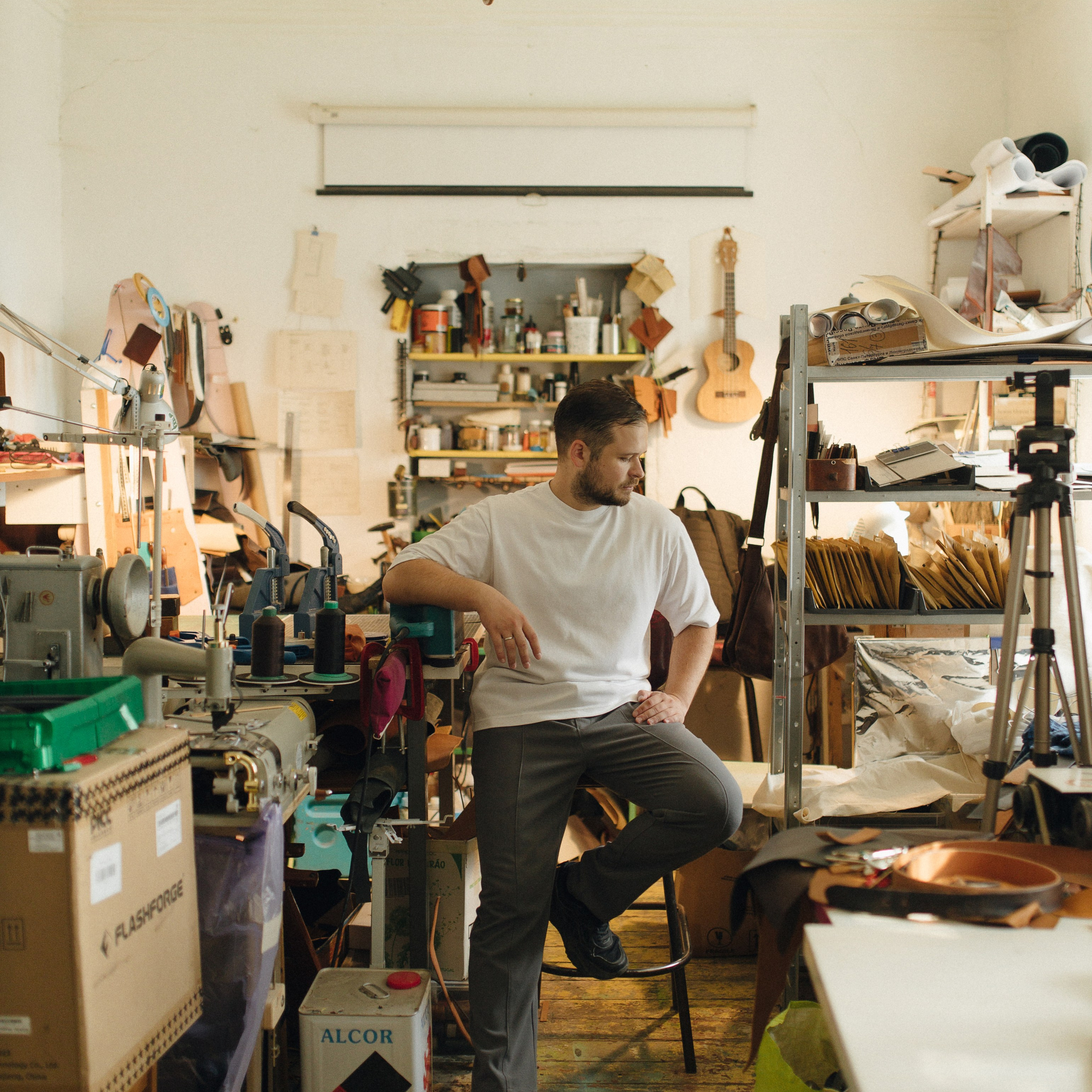 Портфолио. Контент фотограф в Воронеже. Ксения Решетникова