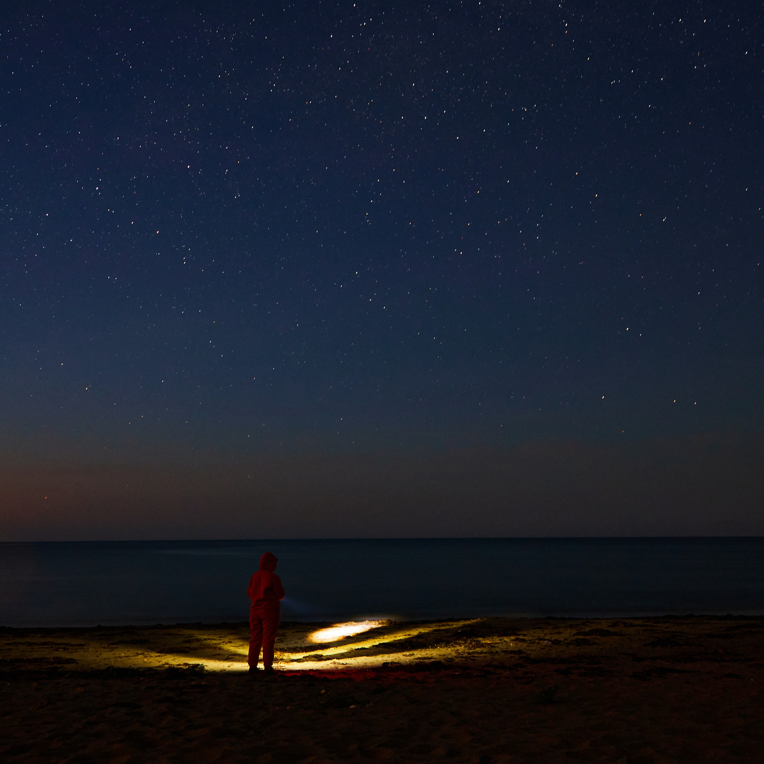 Ночная съмка