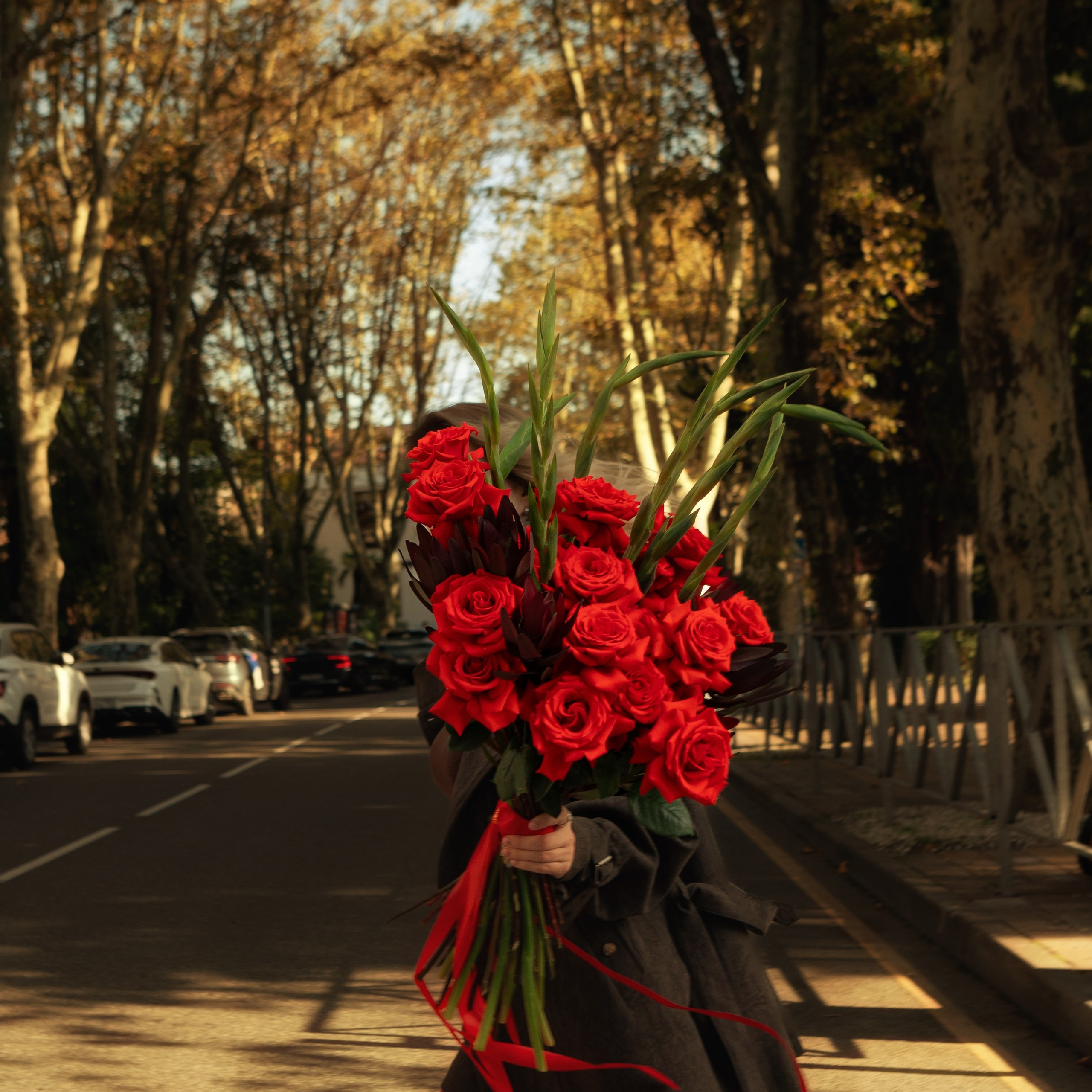 Осенний день