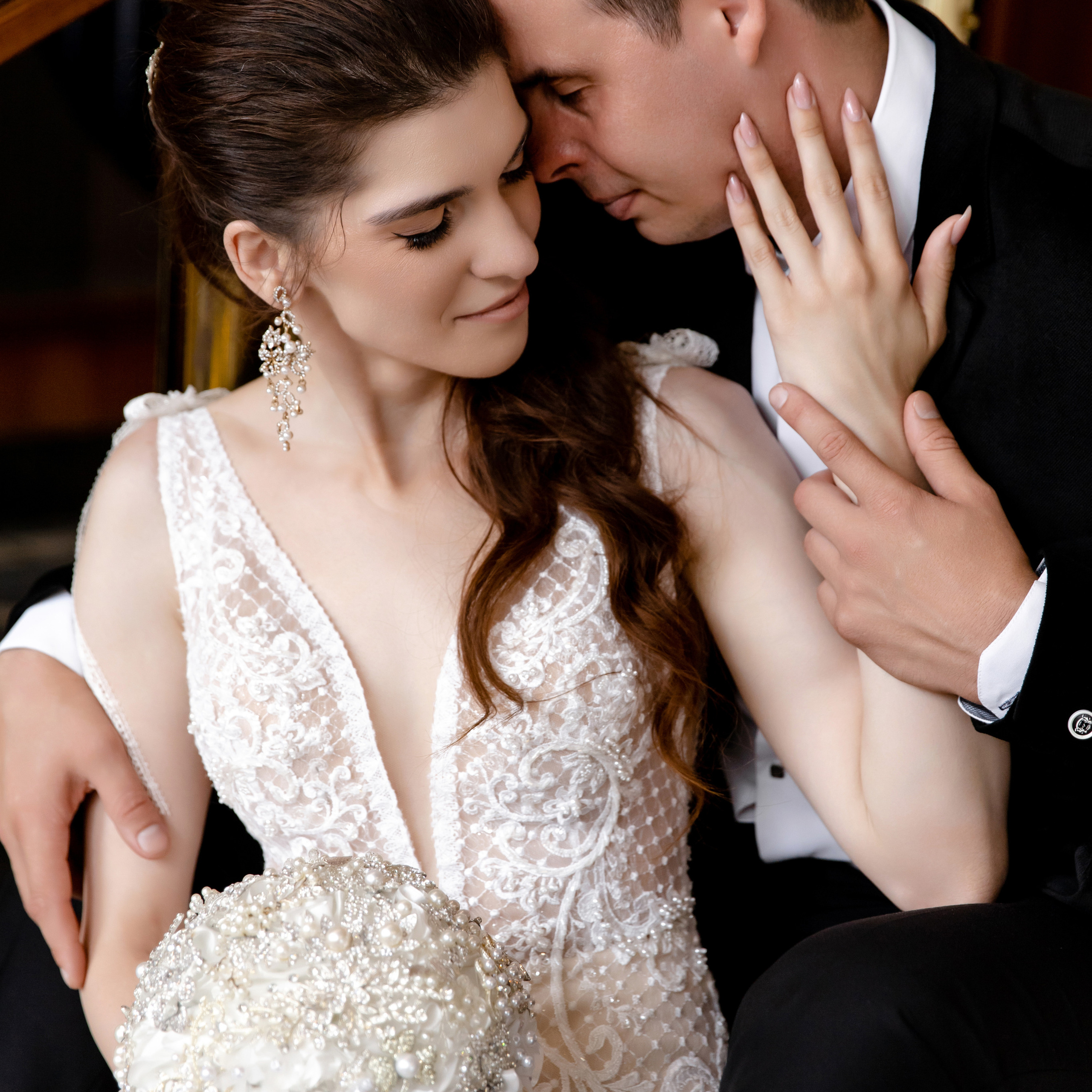 Отзывы. Свадебный фотограф Анна Бабахина