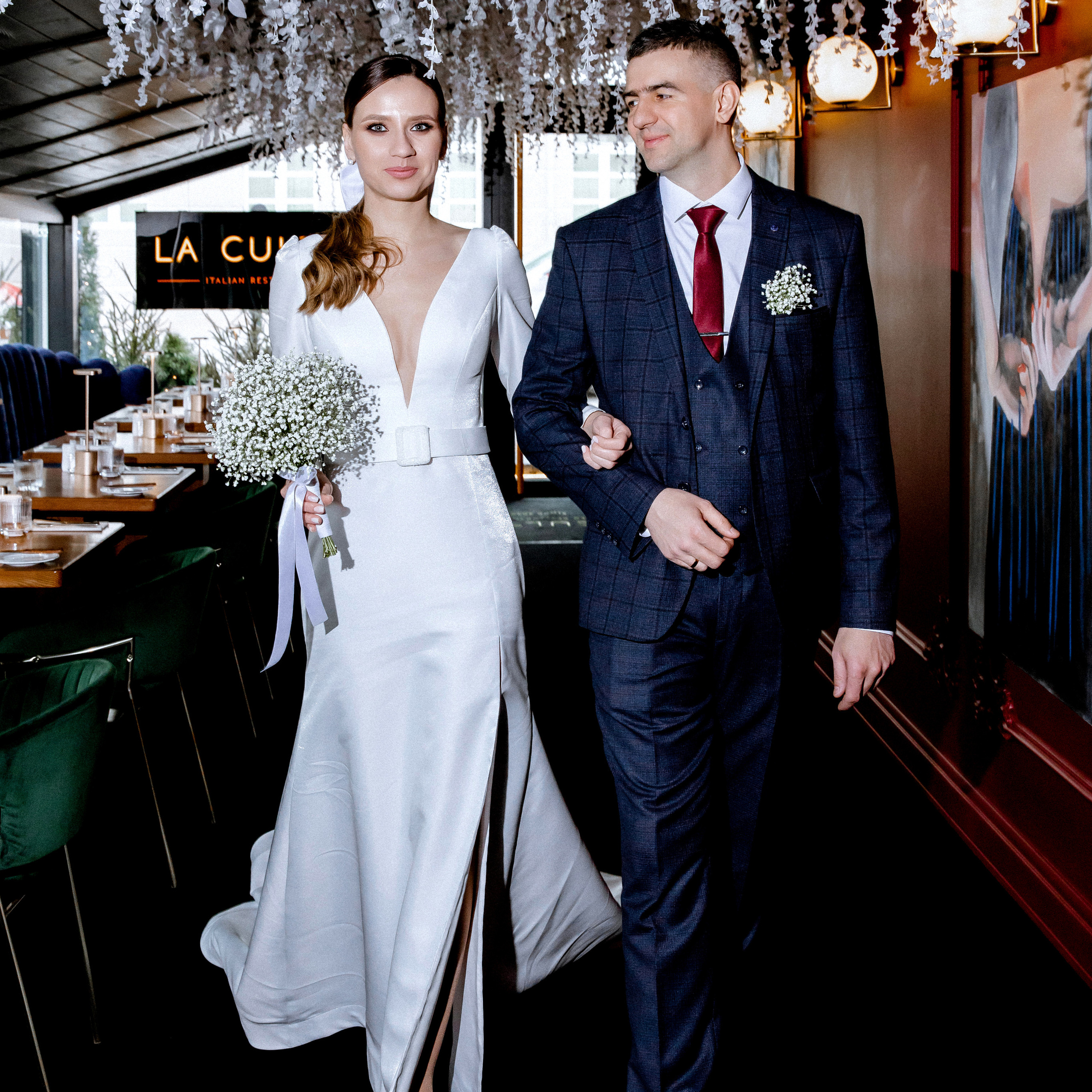 Отзывы. Свадебный фотограф Анна Бабахина