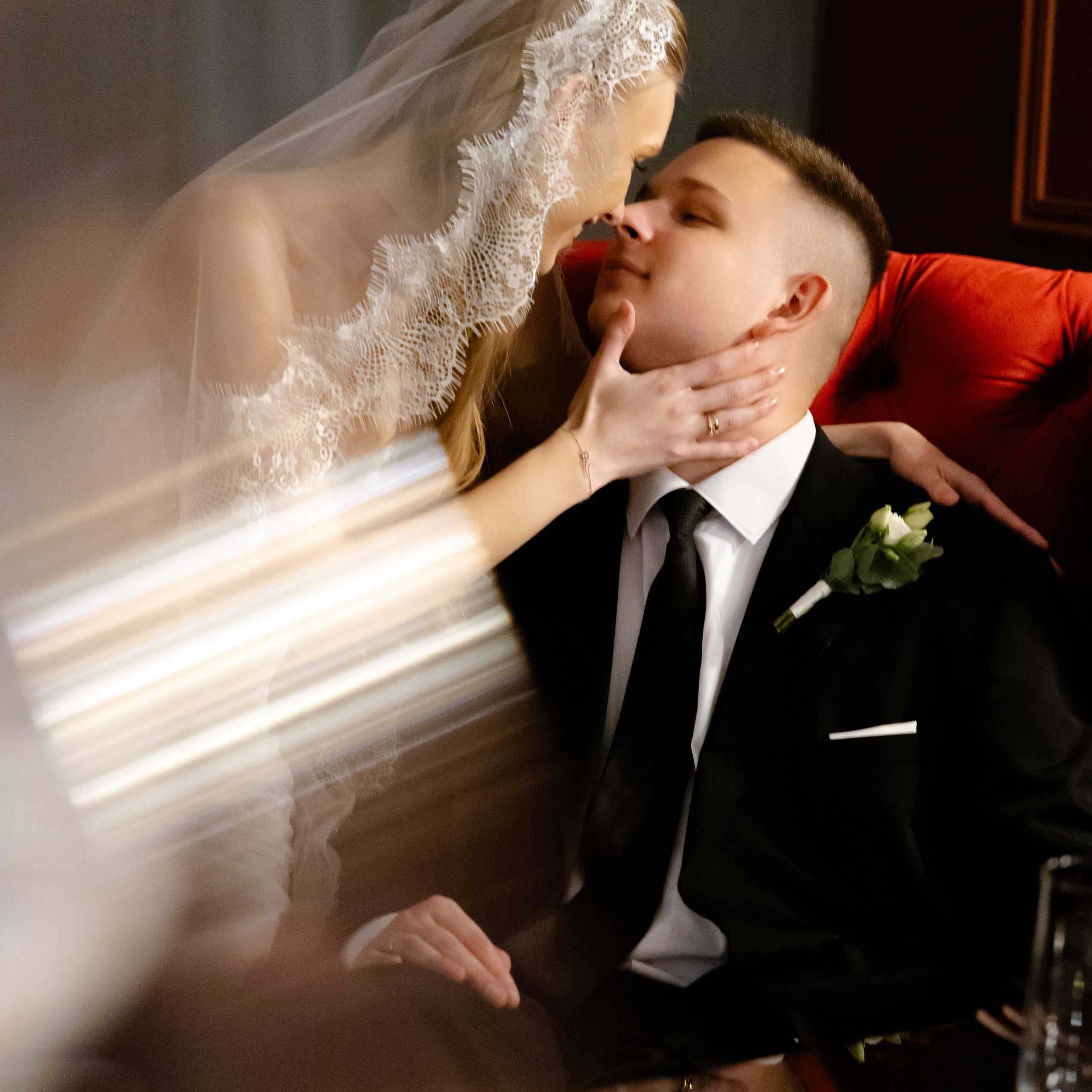 Вадим и Лиза