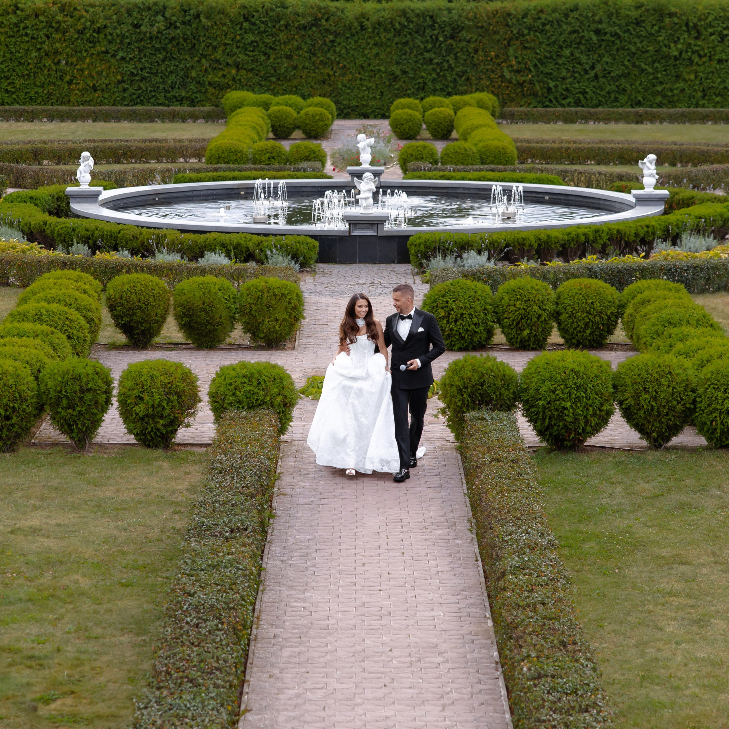 Дмитрий и&nbsp;Дианa