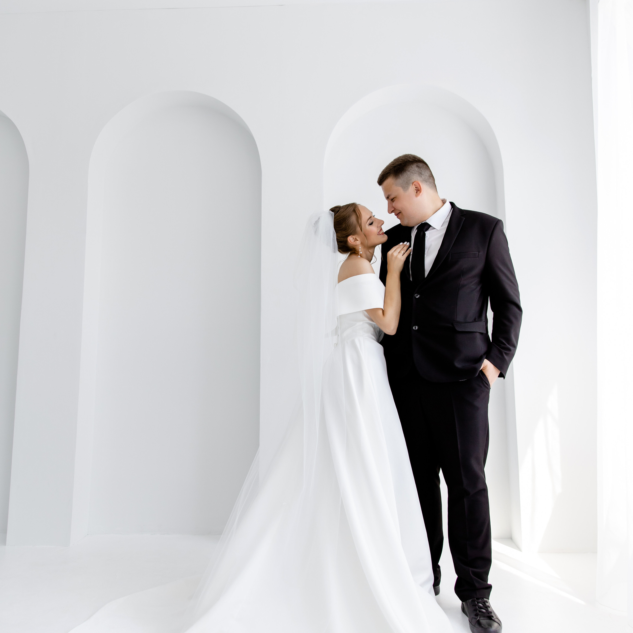 Отзывы. Свадебный фотограф Анна Бабахина