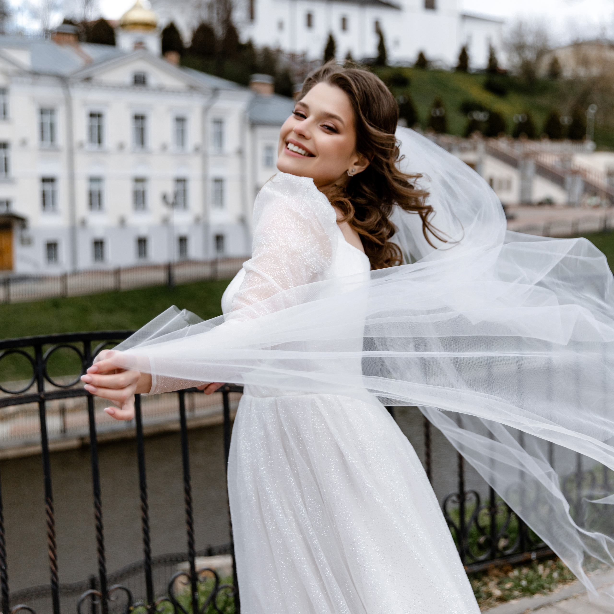 Отзывы. Свадебный фотограф Анна Бабахина