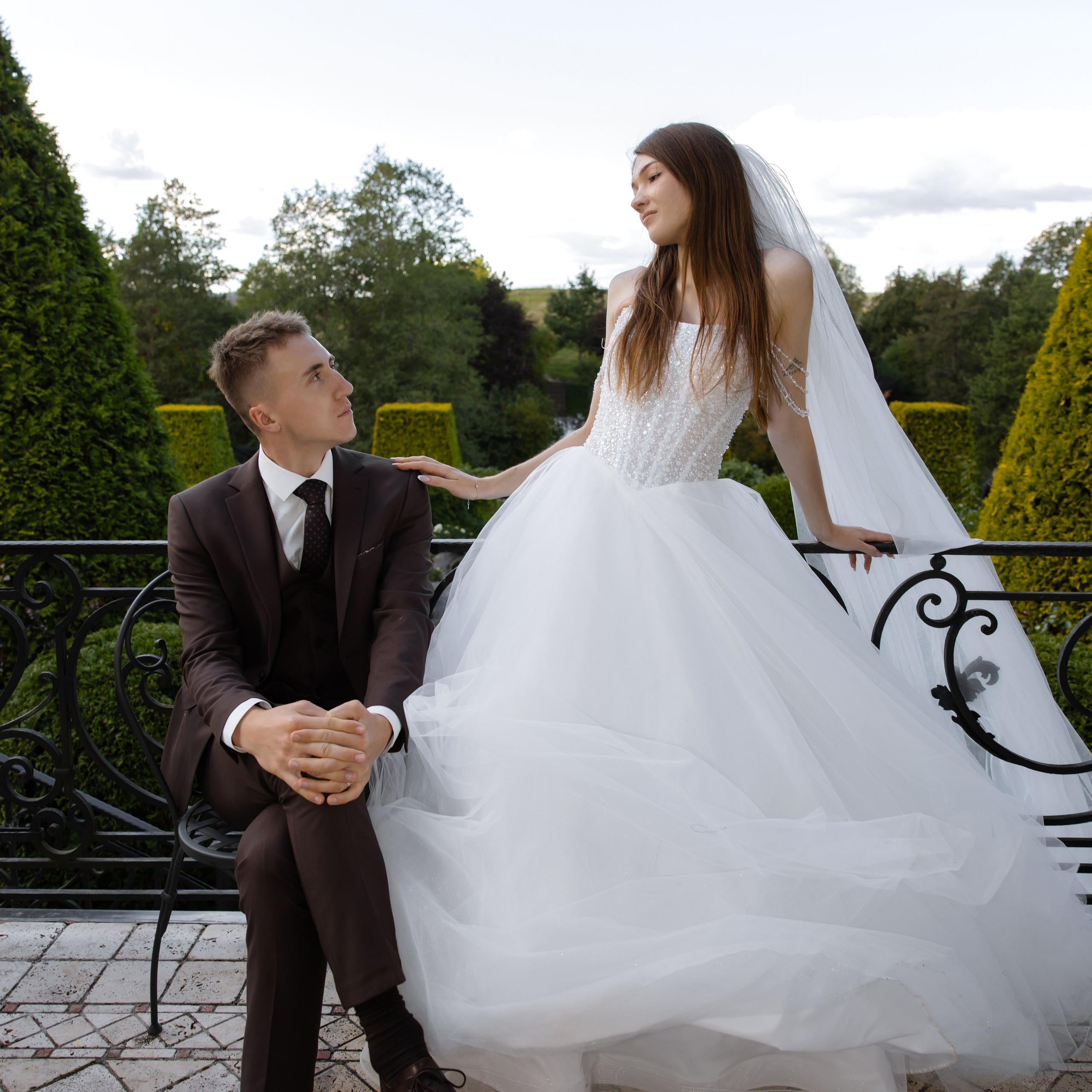 Отзывы. Свадебный фотограф Анна Бабахина