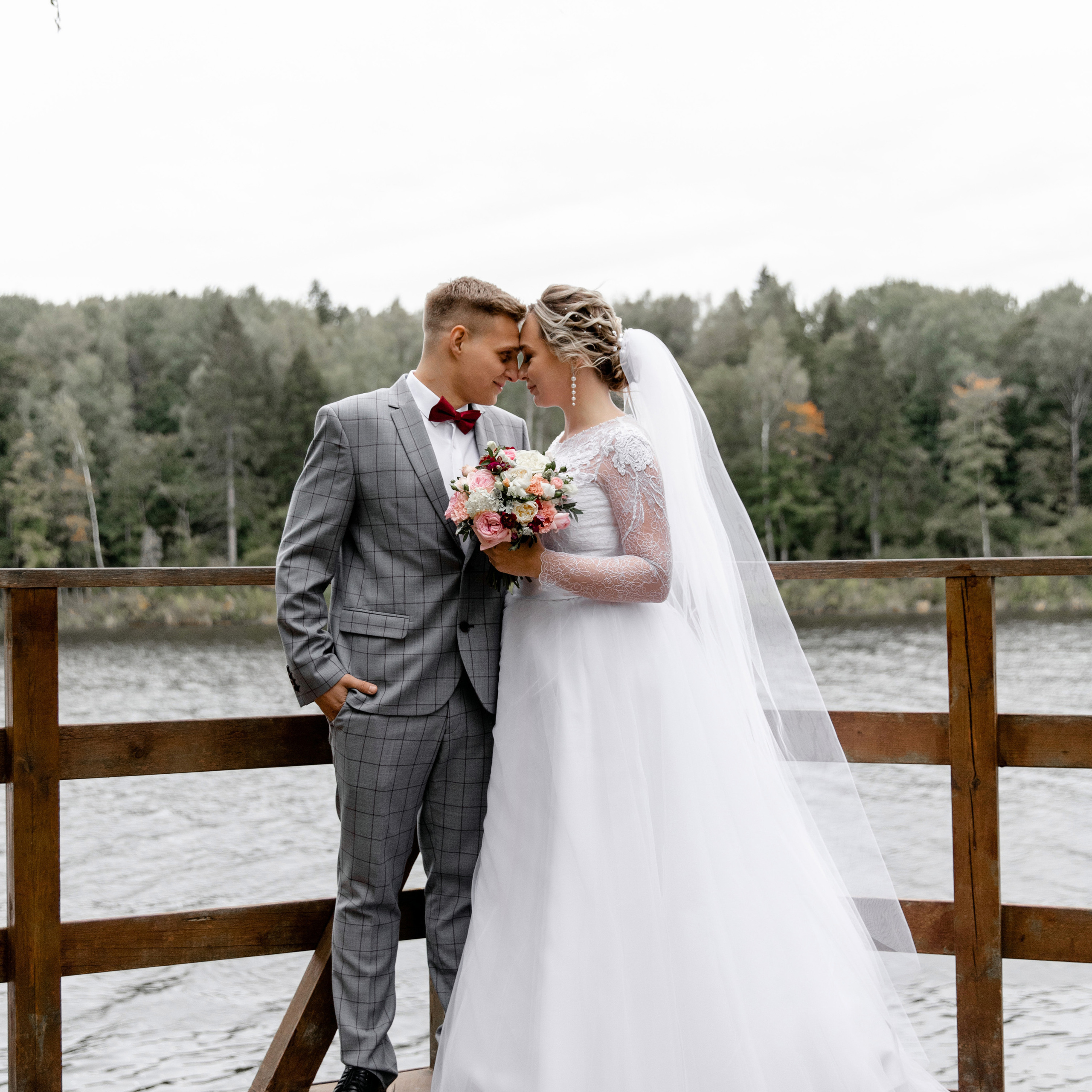 Отзывы. Свадебный фотограф Анна Бабахина