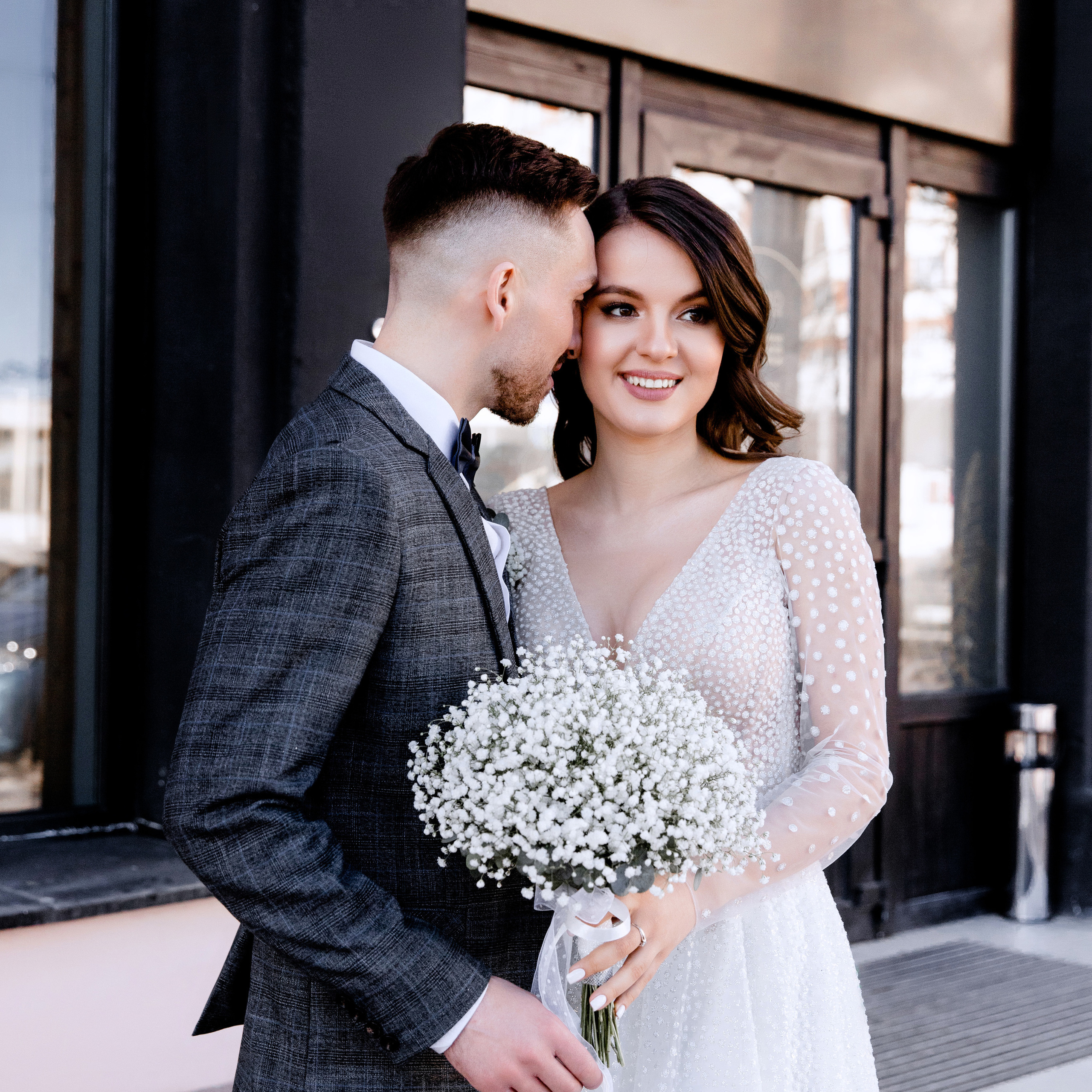 Отзывы. Свадебный фотограф Анна Бабахина