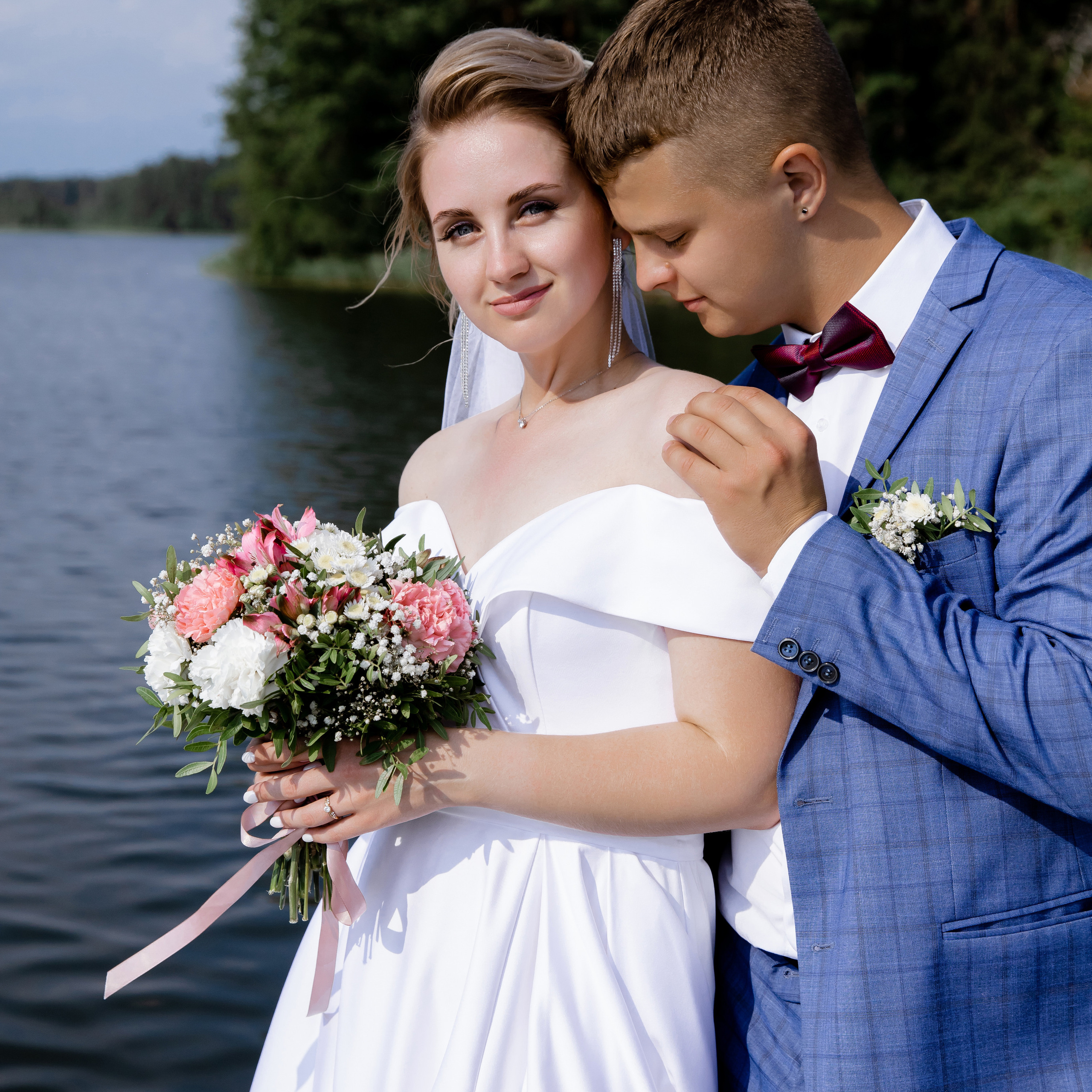 Отзывы. Свадебный фотограф Анна Бабахина