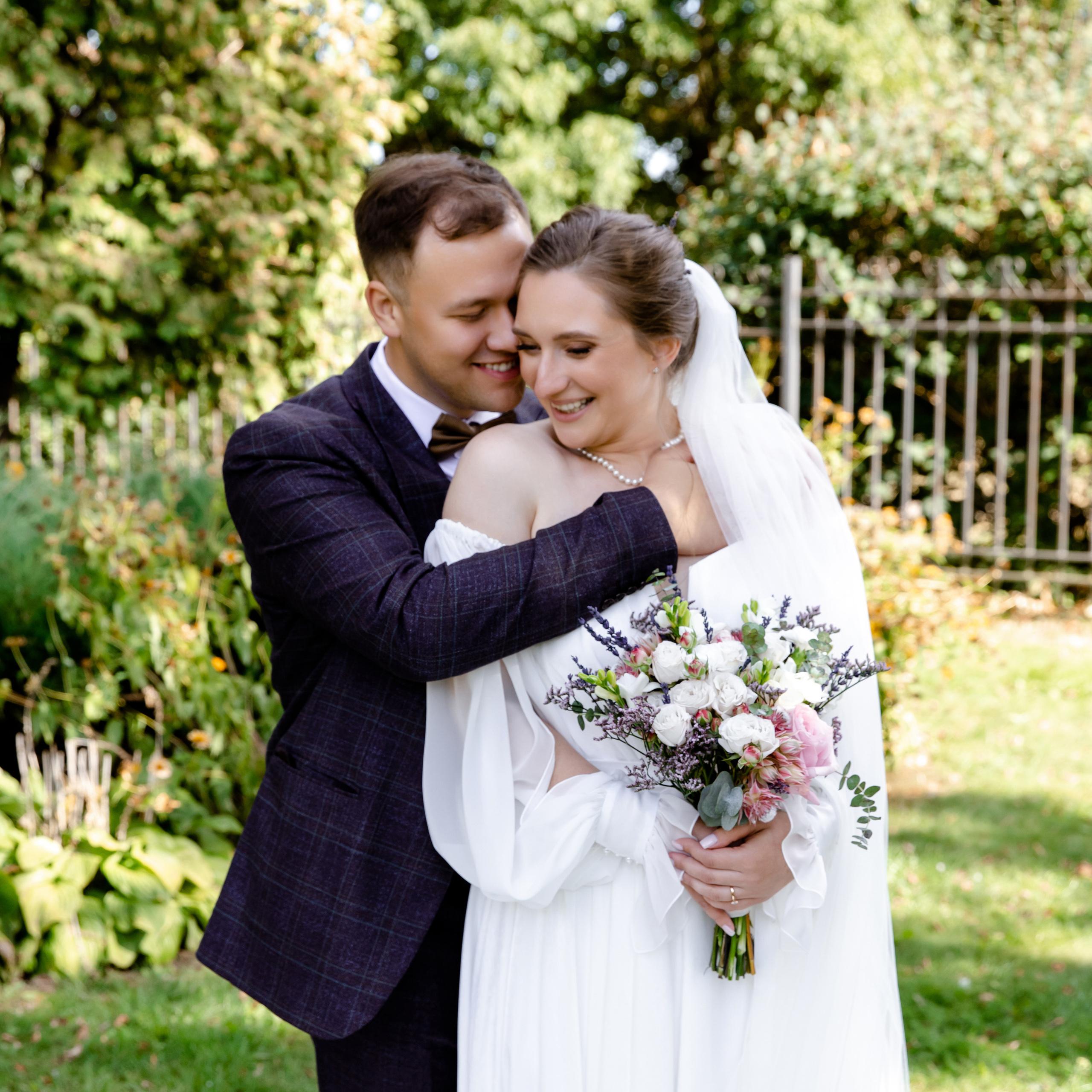 Отзывы. Свадебный фотограф Анна Бабахина