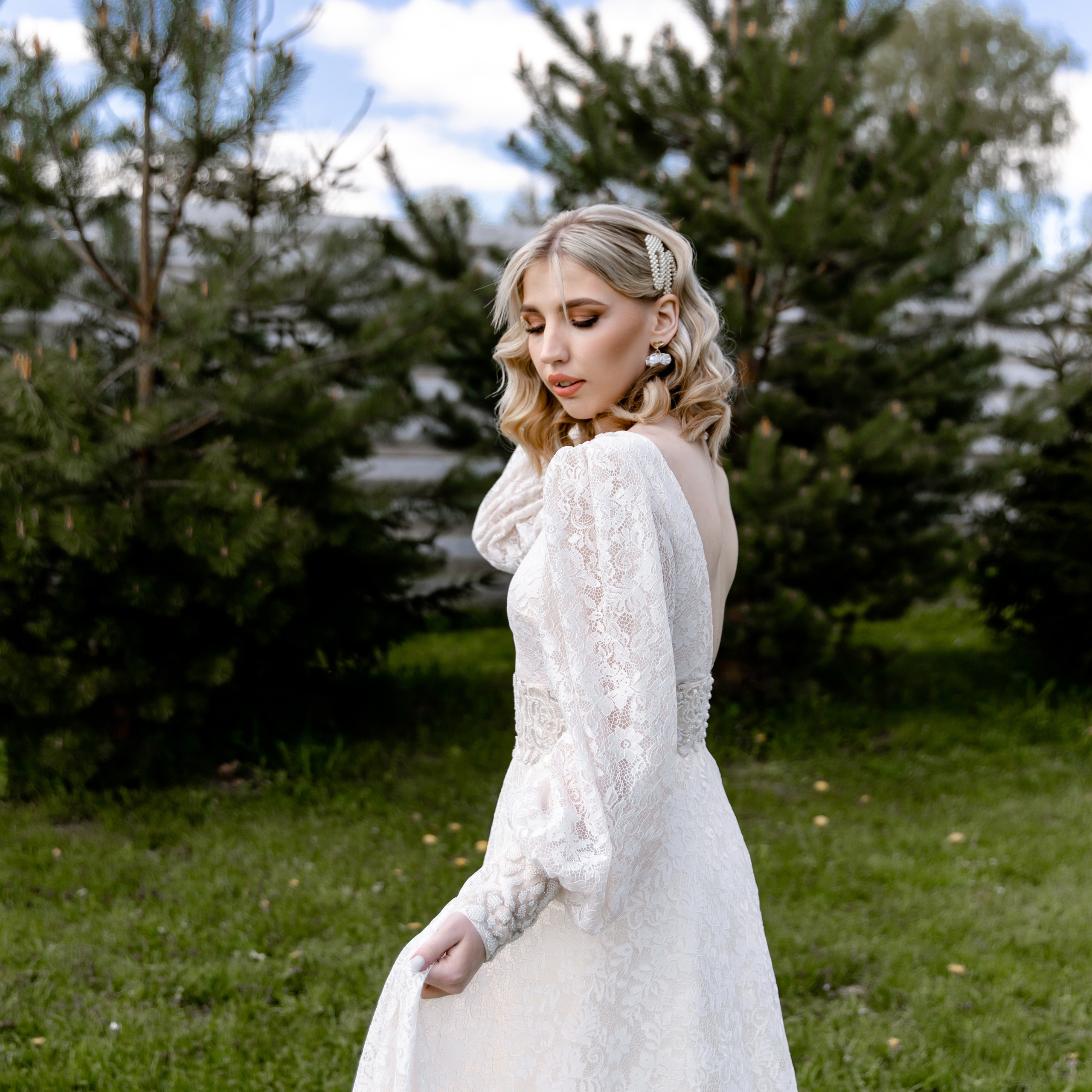 Отзывы. Свадебный фотограф Анна Бабахина