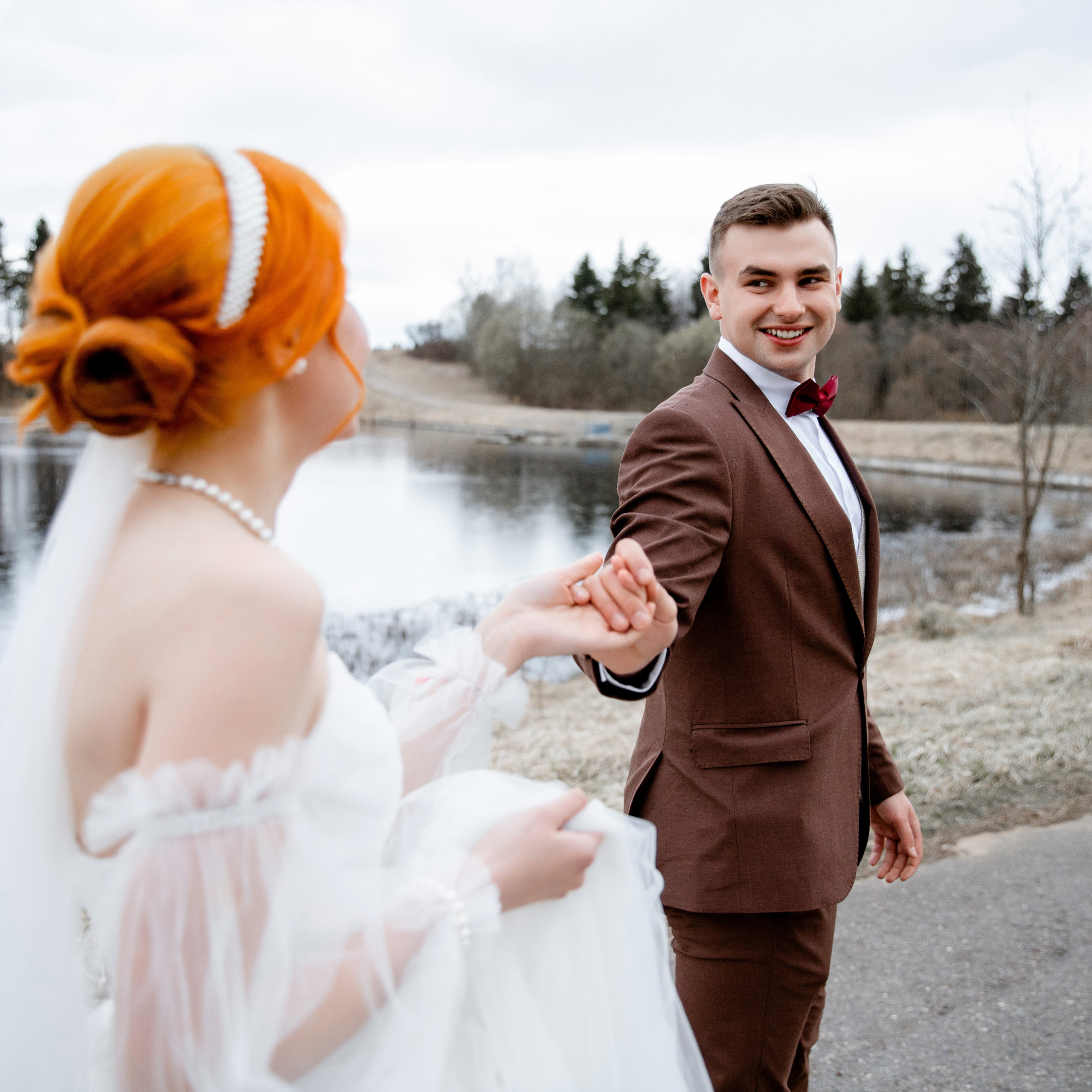 Отзывы. Свадебный фотограф Анна Бабахина