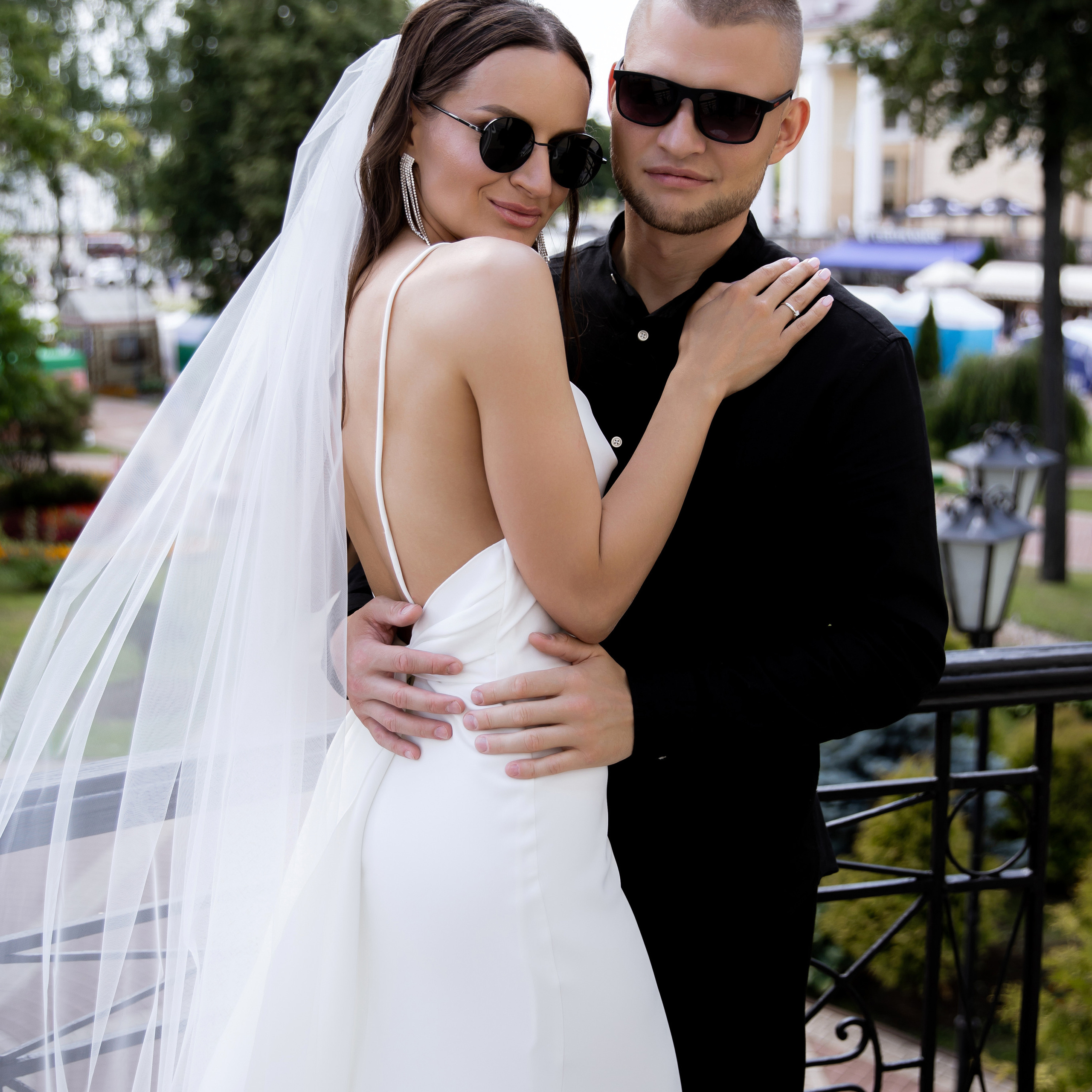 Отзывы. Свадебный фотограф Анна Бабахина