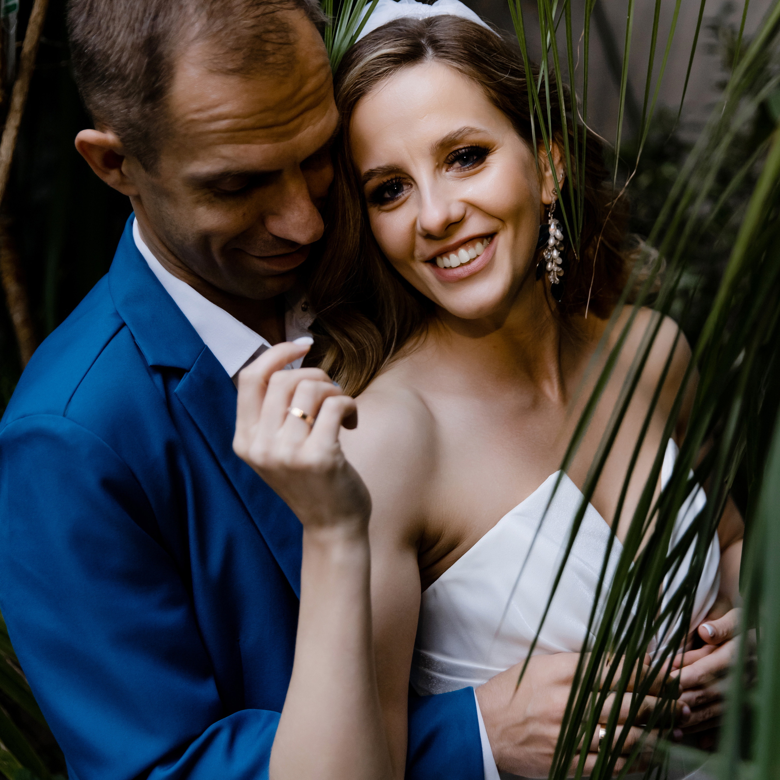 Отзывы. Свадебный фотограф Анна Бабахина