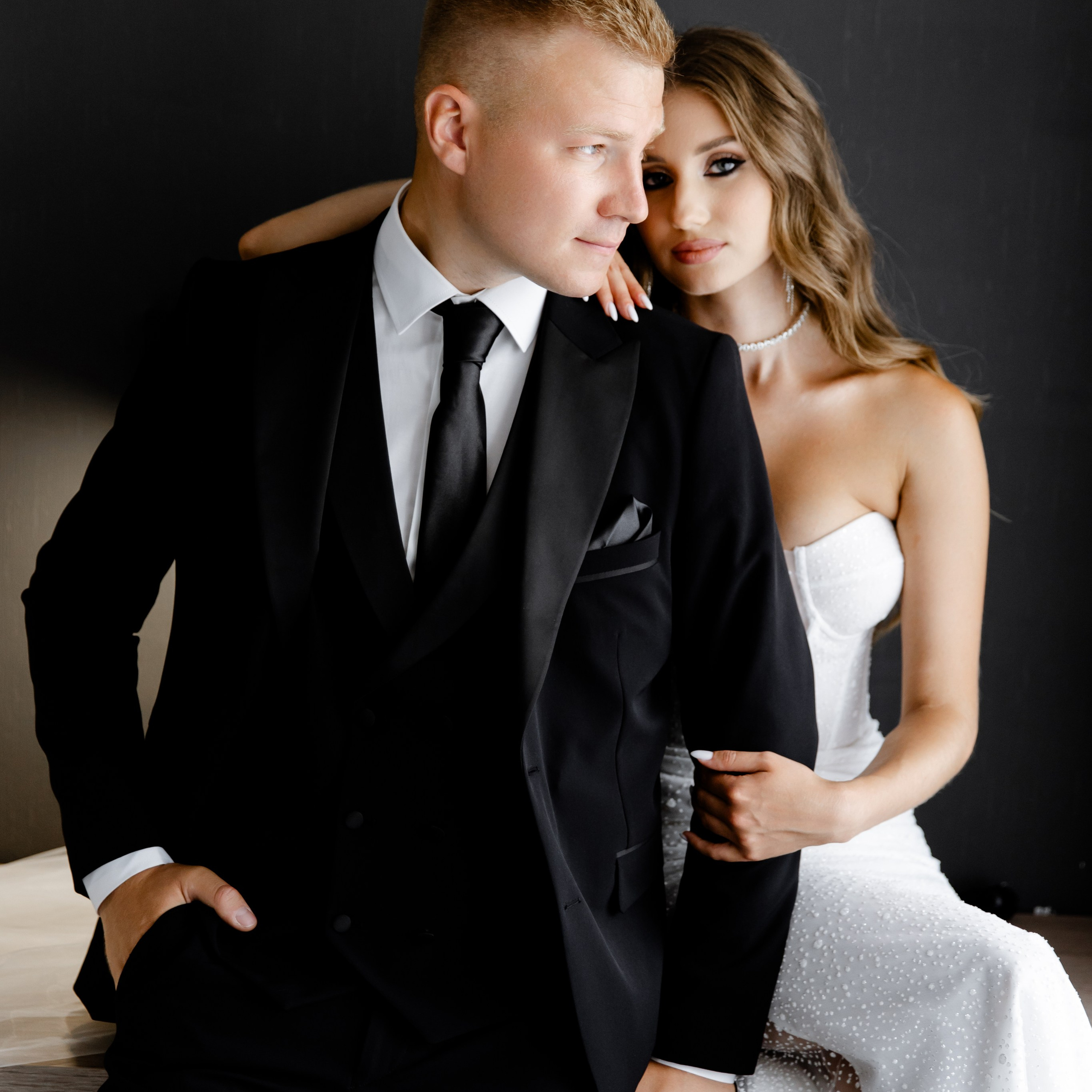 Тимур и Настя