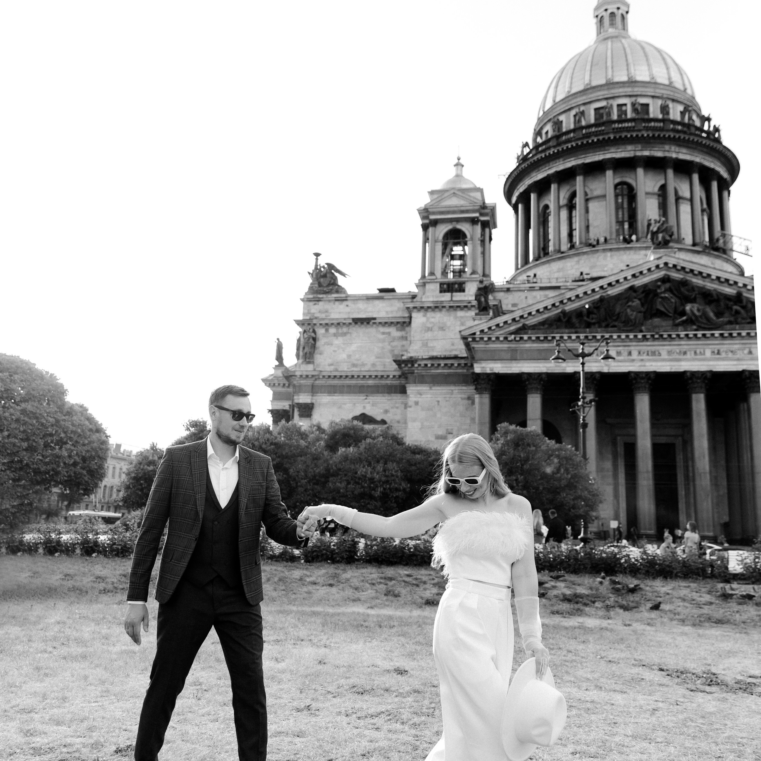 Отзывы. Свадебный фотограф Анна Бабахина