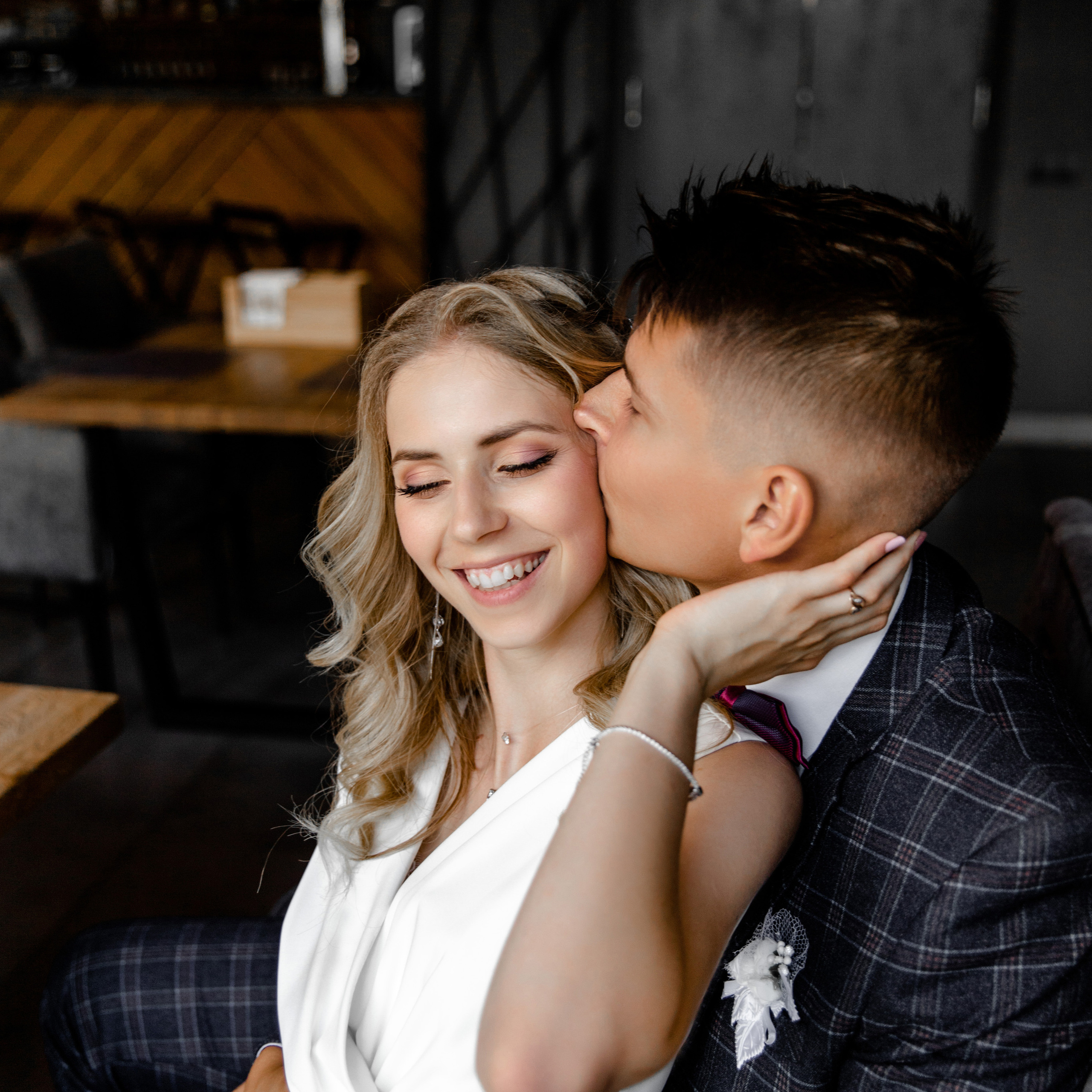 Отзывы. Свадебный фотограф Анна Бабахина