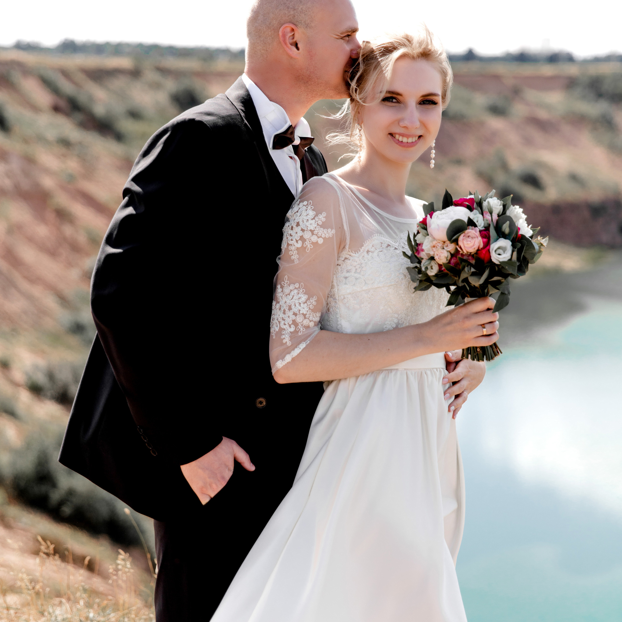 Отзывы. Свадебный фотограф Анна Бабахина