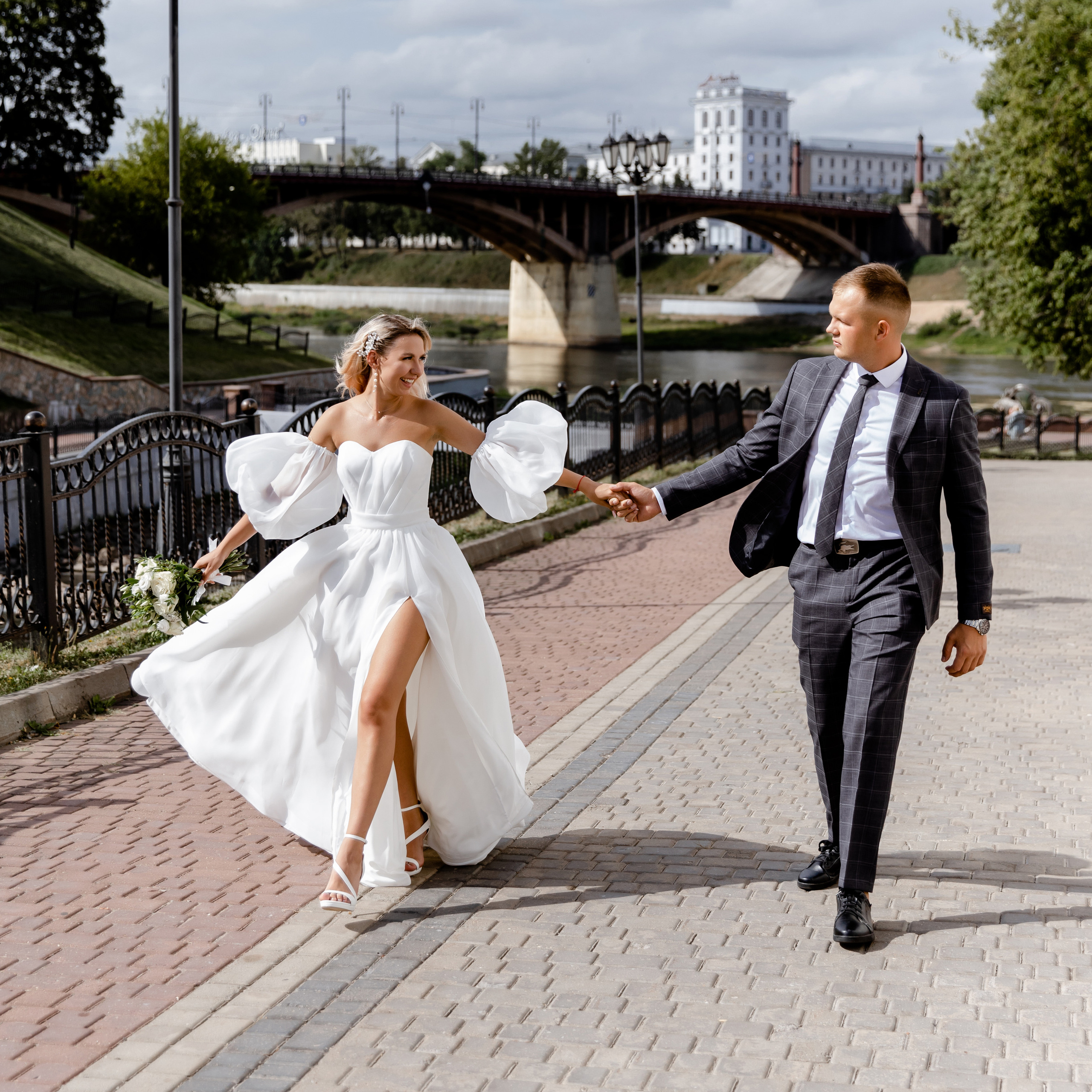 Отзывы. Свадебный фотограф Анна Бабахина