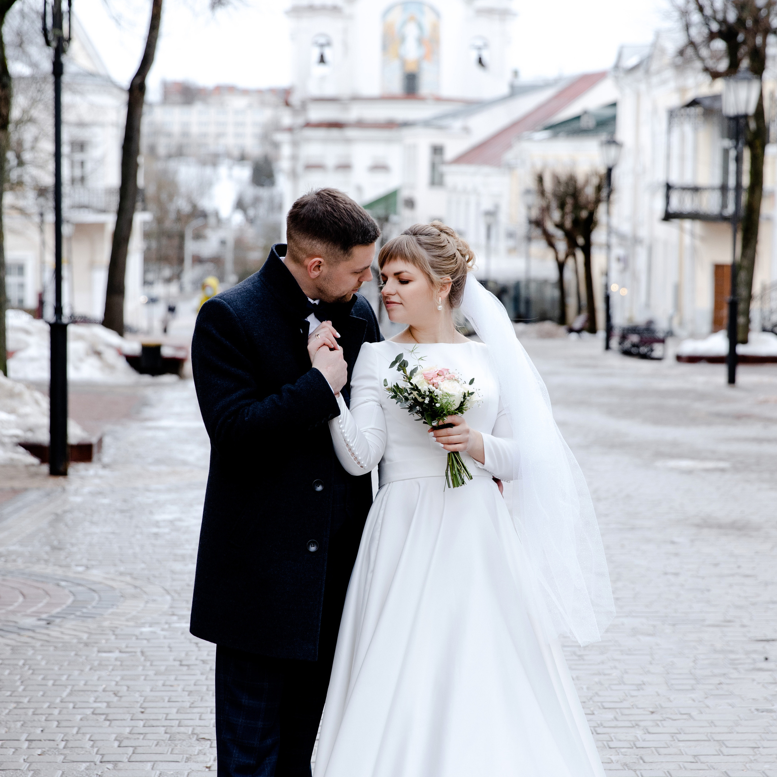 Отзывы. Свадебный фотограф Анна Бабахина