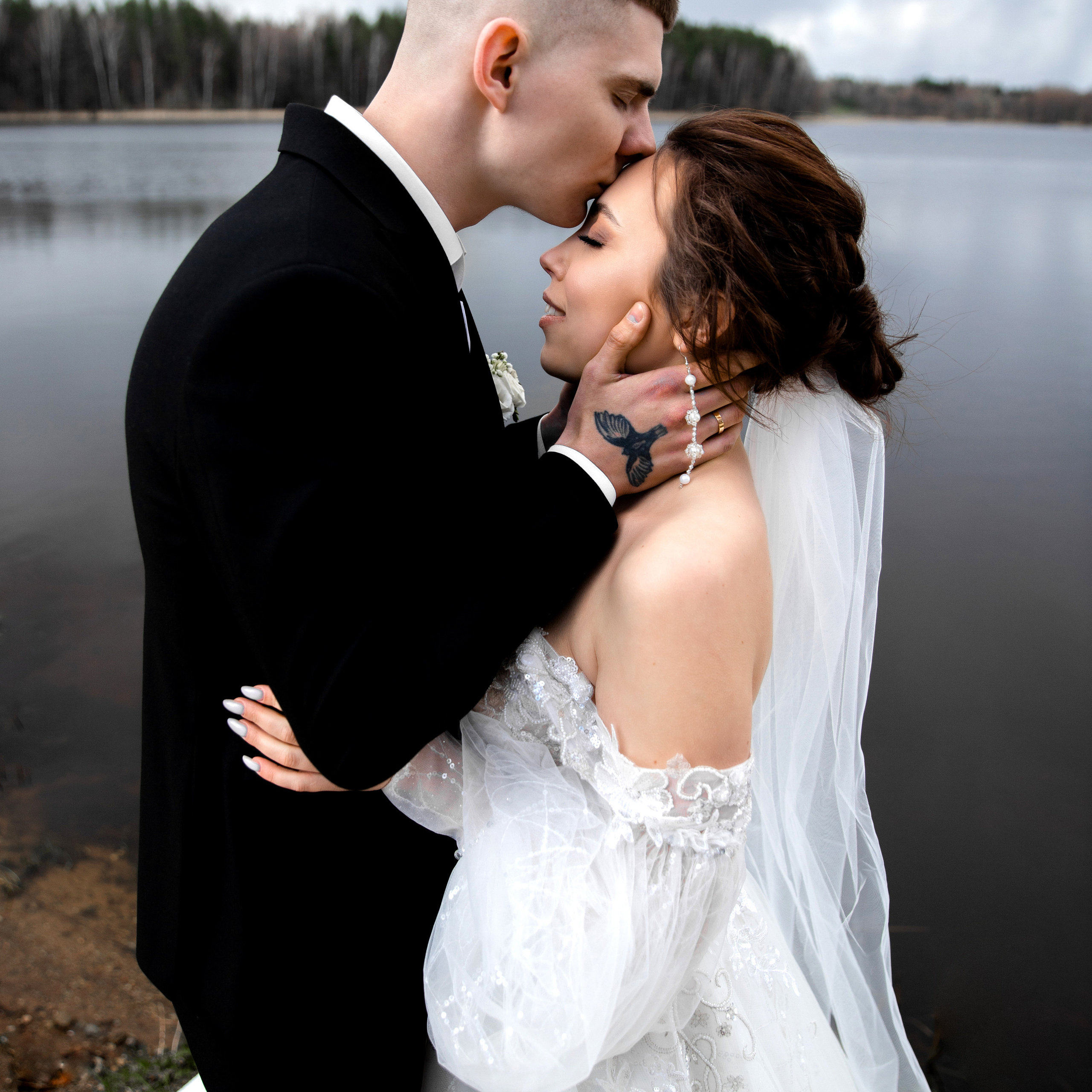 Отзывы. Свадебный фотограф Анна Бабахина