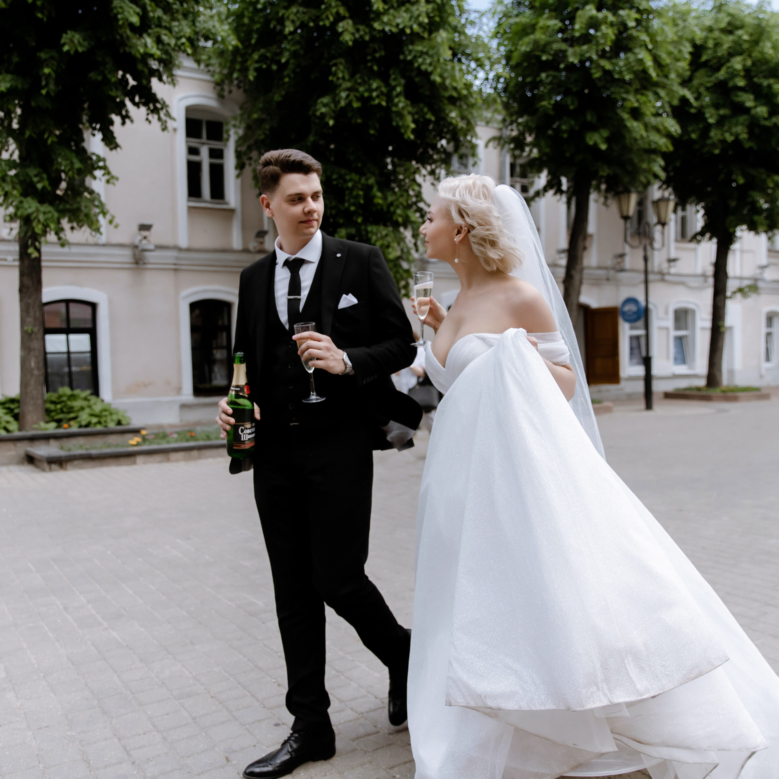 Отзывы. Свадебный фотограф Анна Бабахина