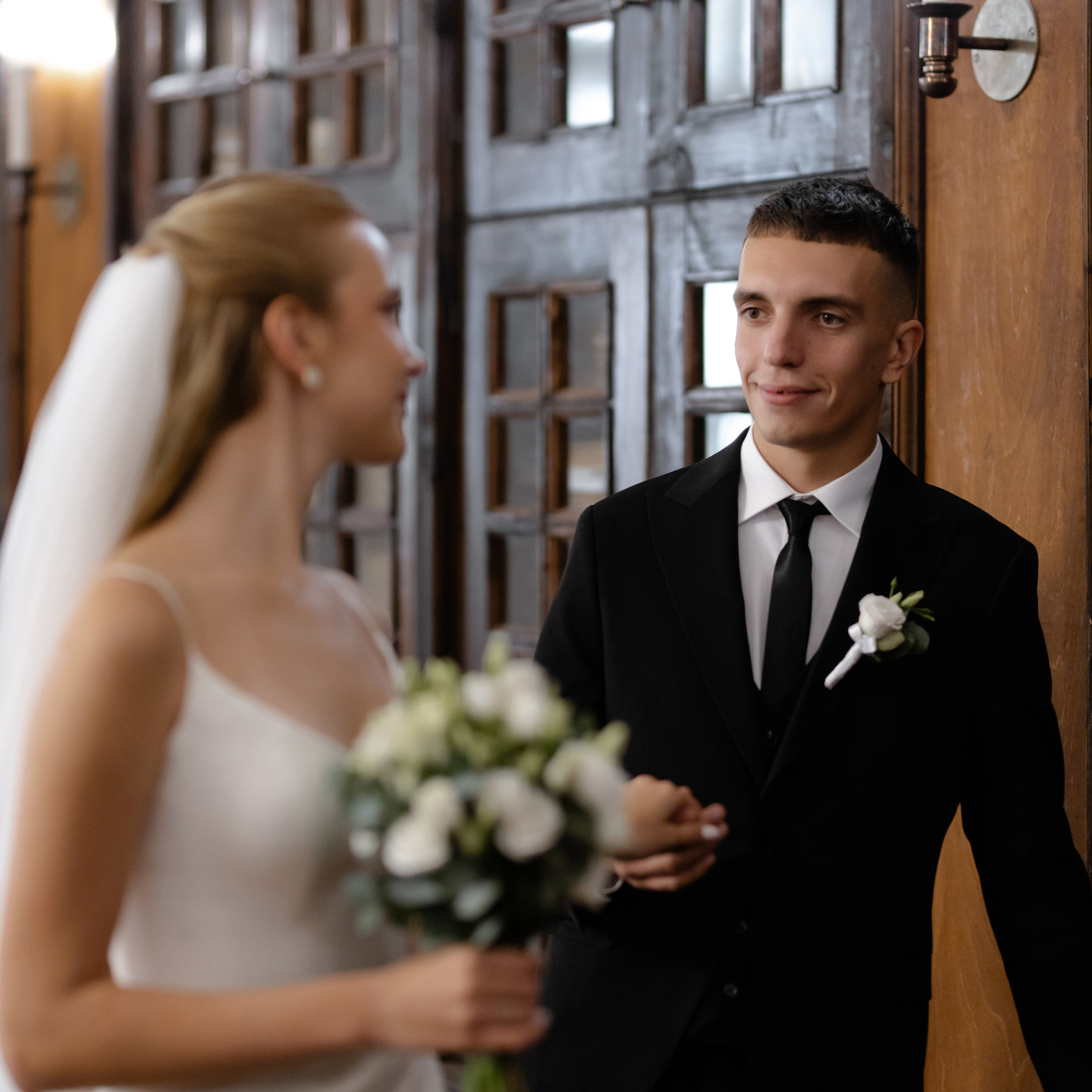 Отзывы. Свадебный фотограф Анна Бабахина