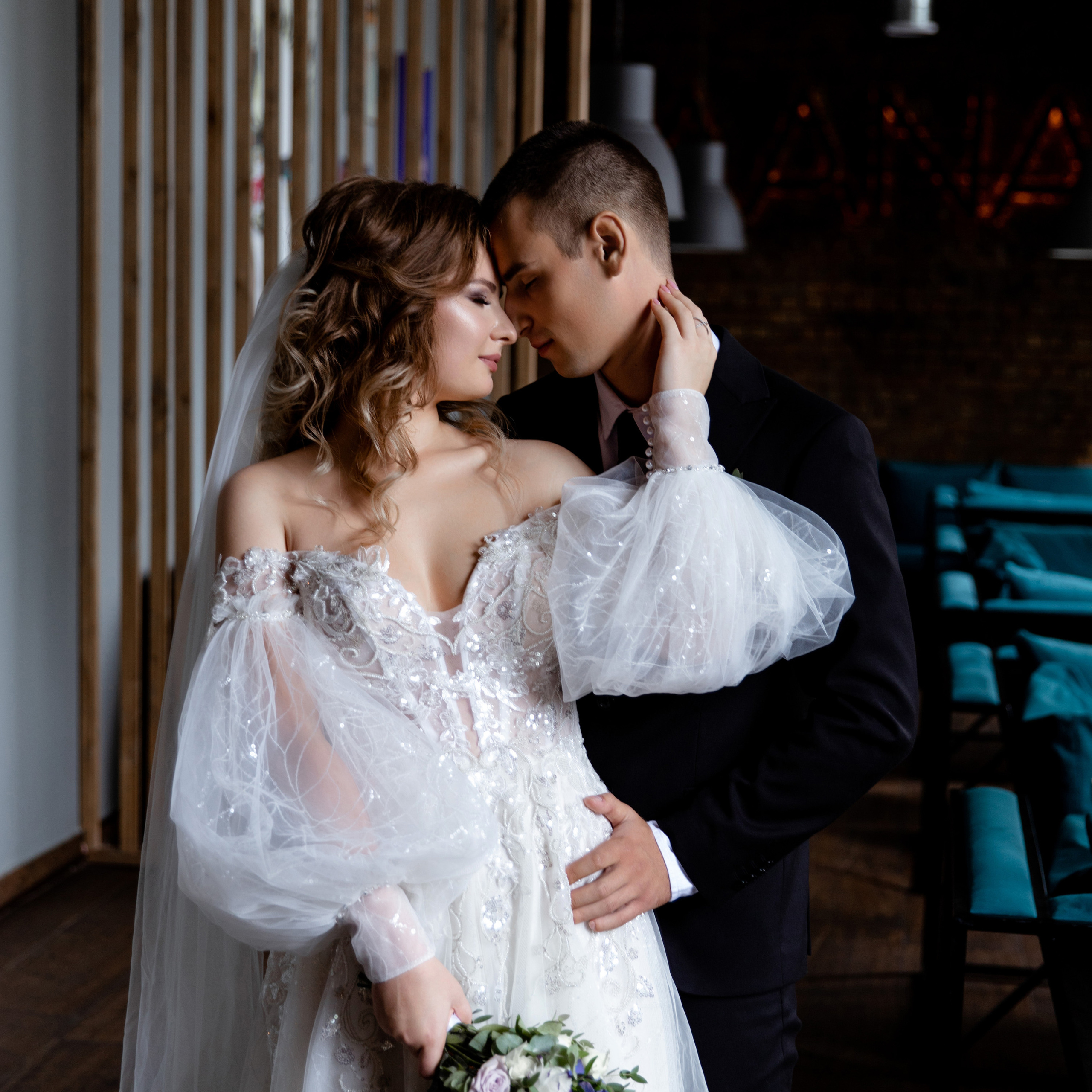 Отзывы. Свадебный фотограф Анна Бабахина