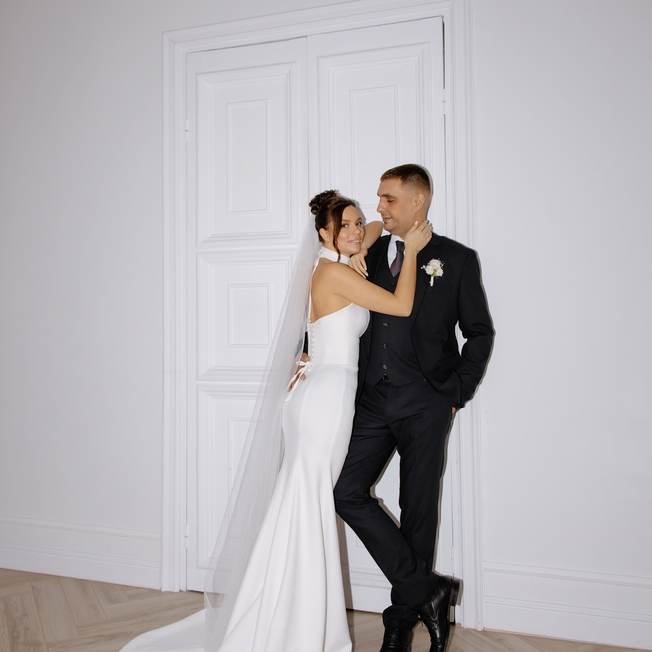 Отзывы. Свадебный фотограф Анна Бабахина