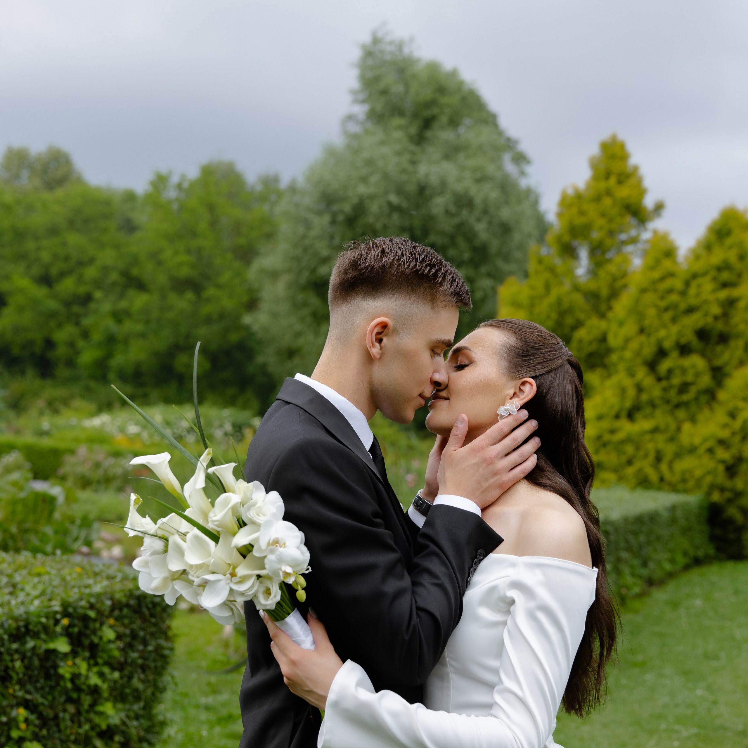 Илья и Евгения