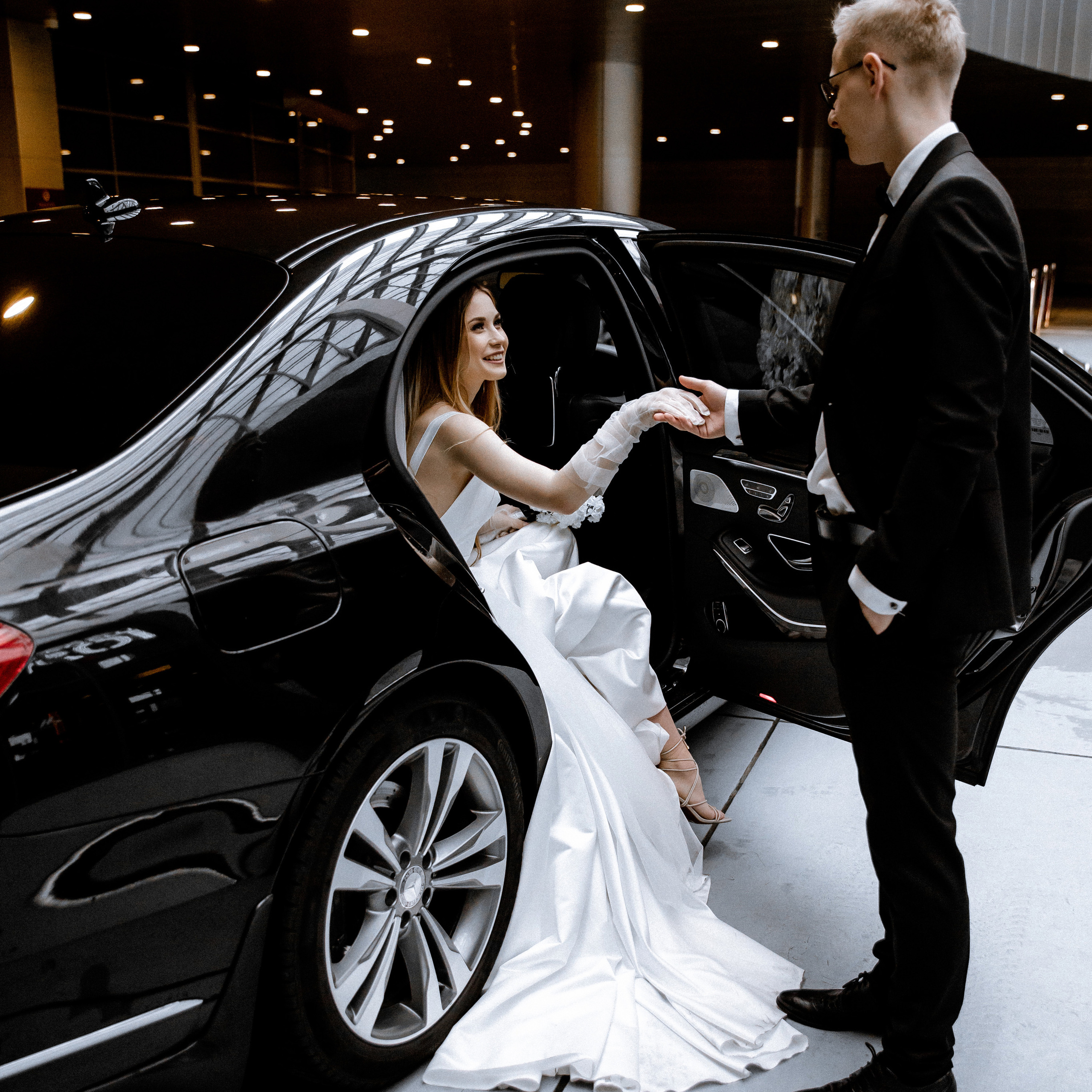 Николай и Валерия