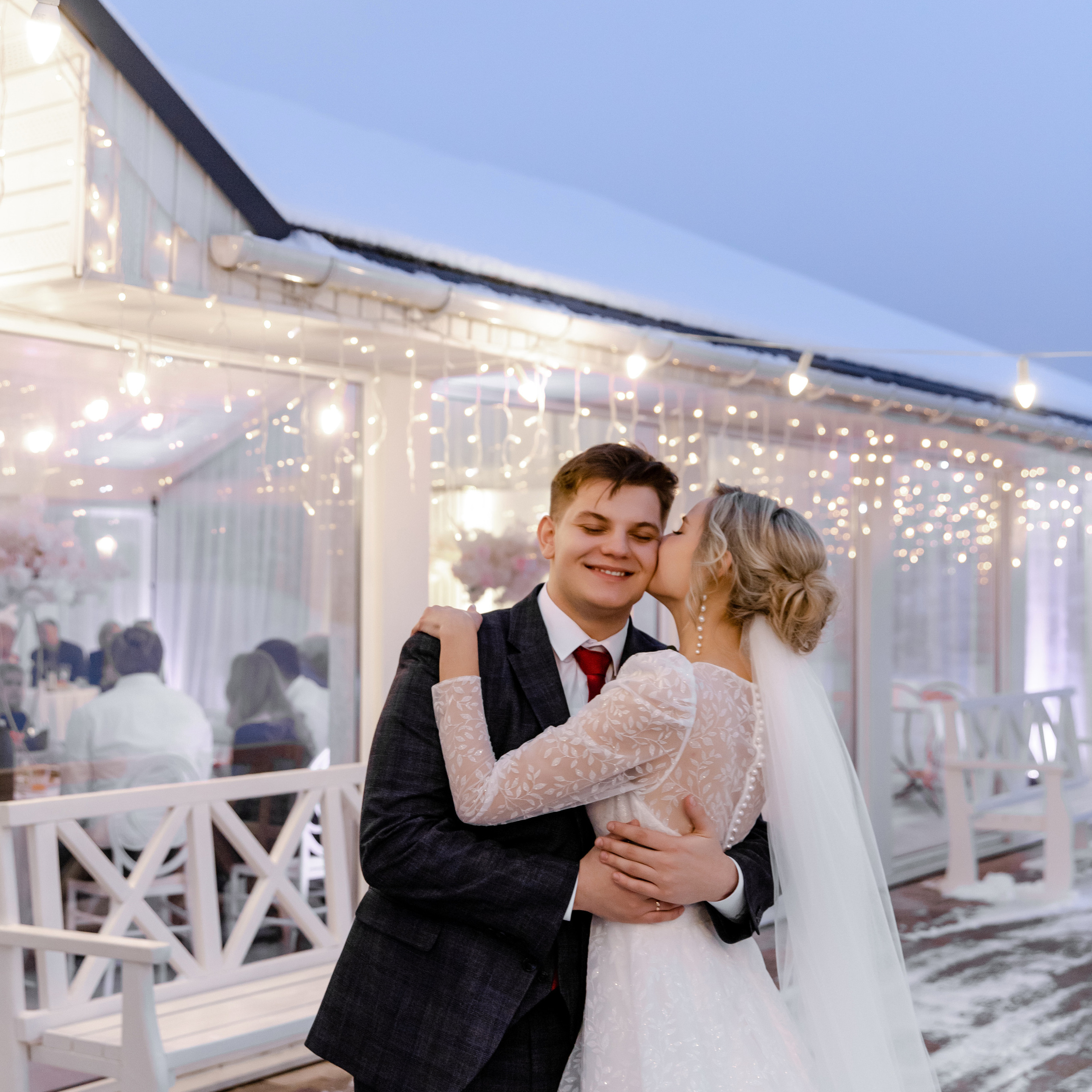 Отзывы. Свадебный фотограф Анна Бабахина