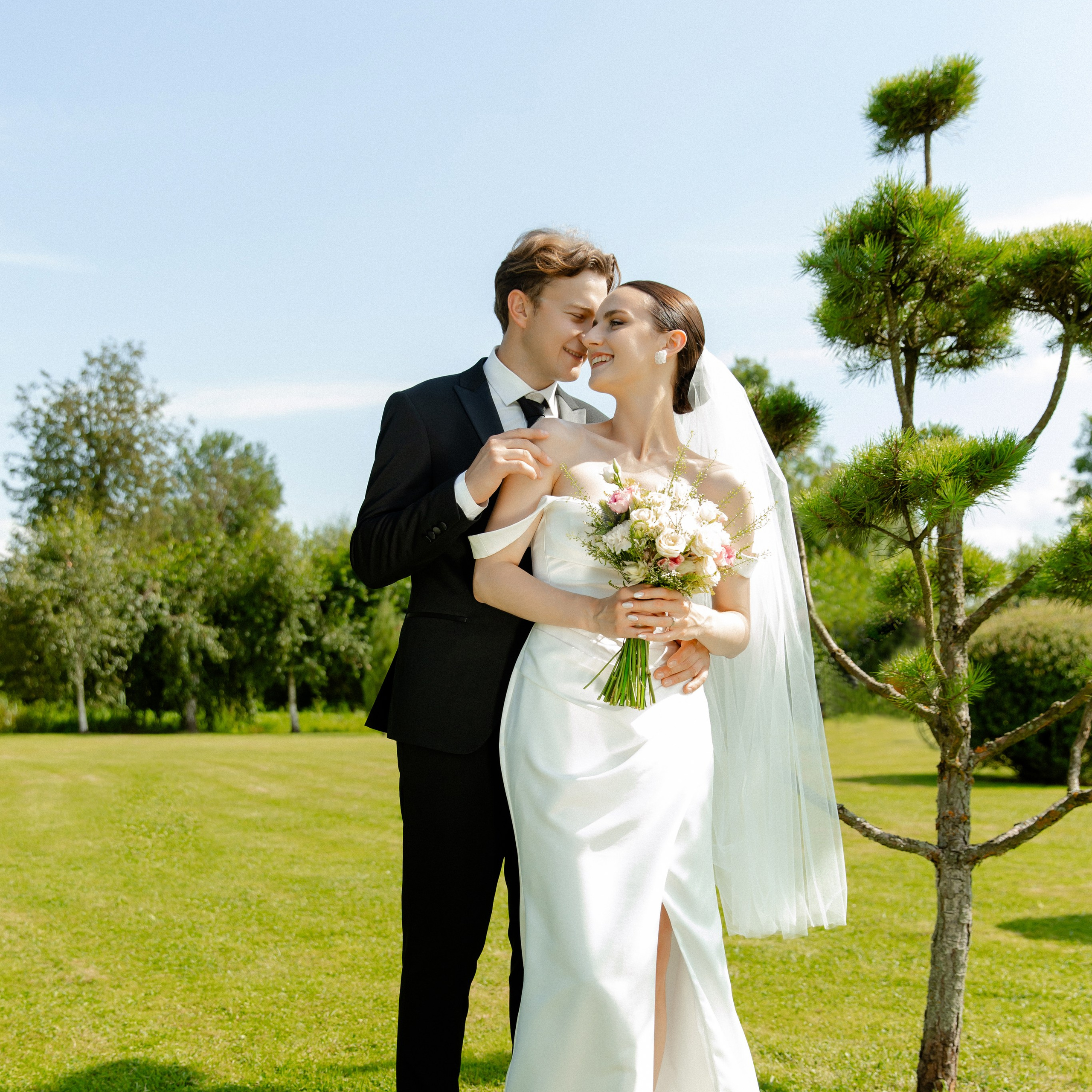 Антон и Наташа