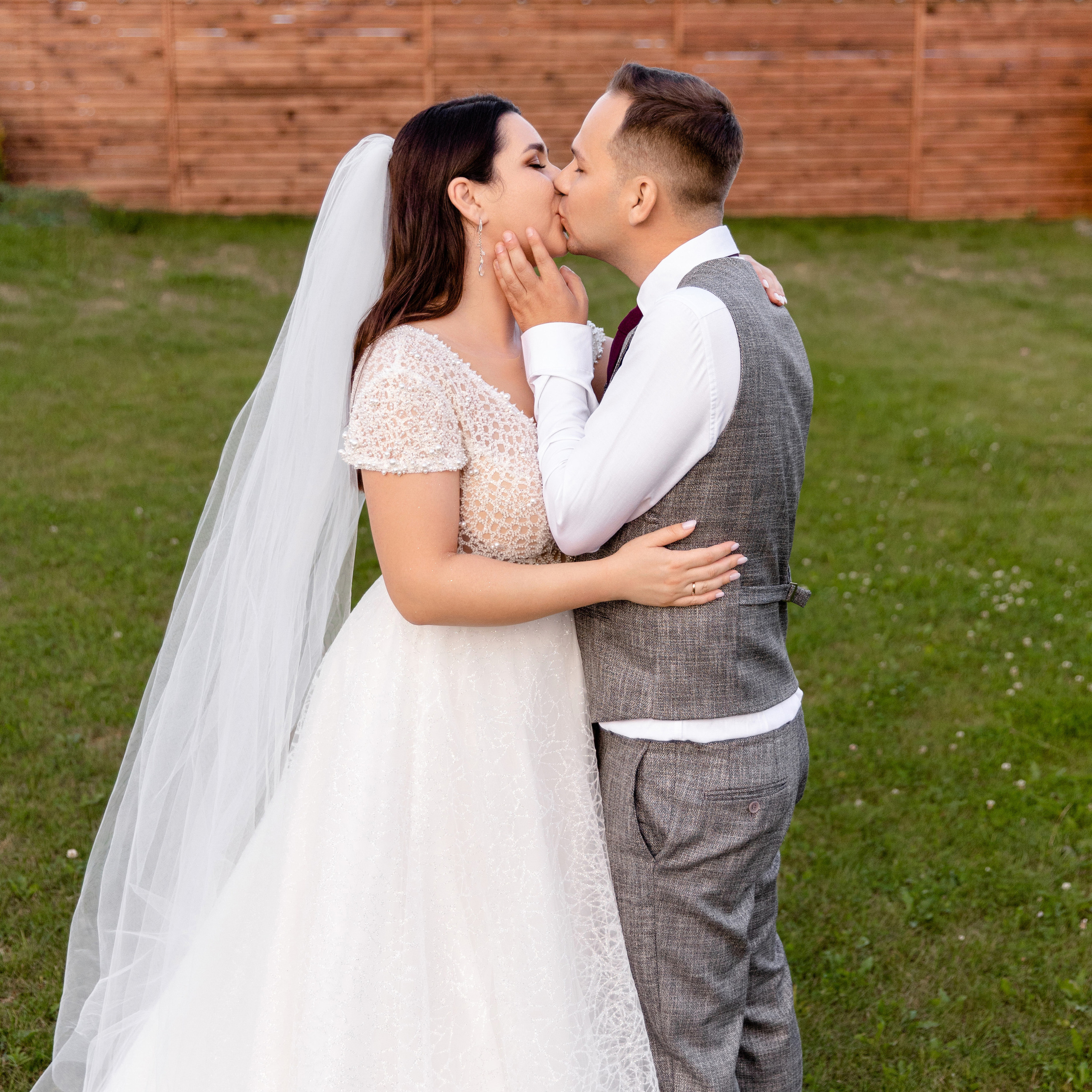 Отзывы. Свадебный фотограф Анна Бабахина