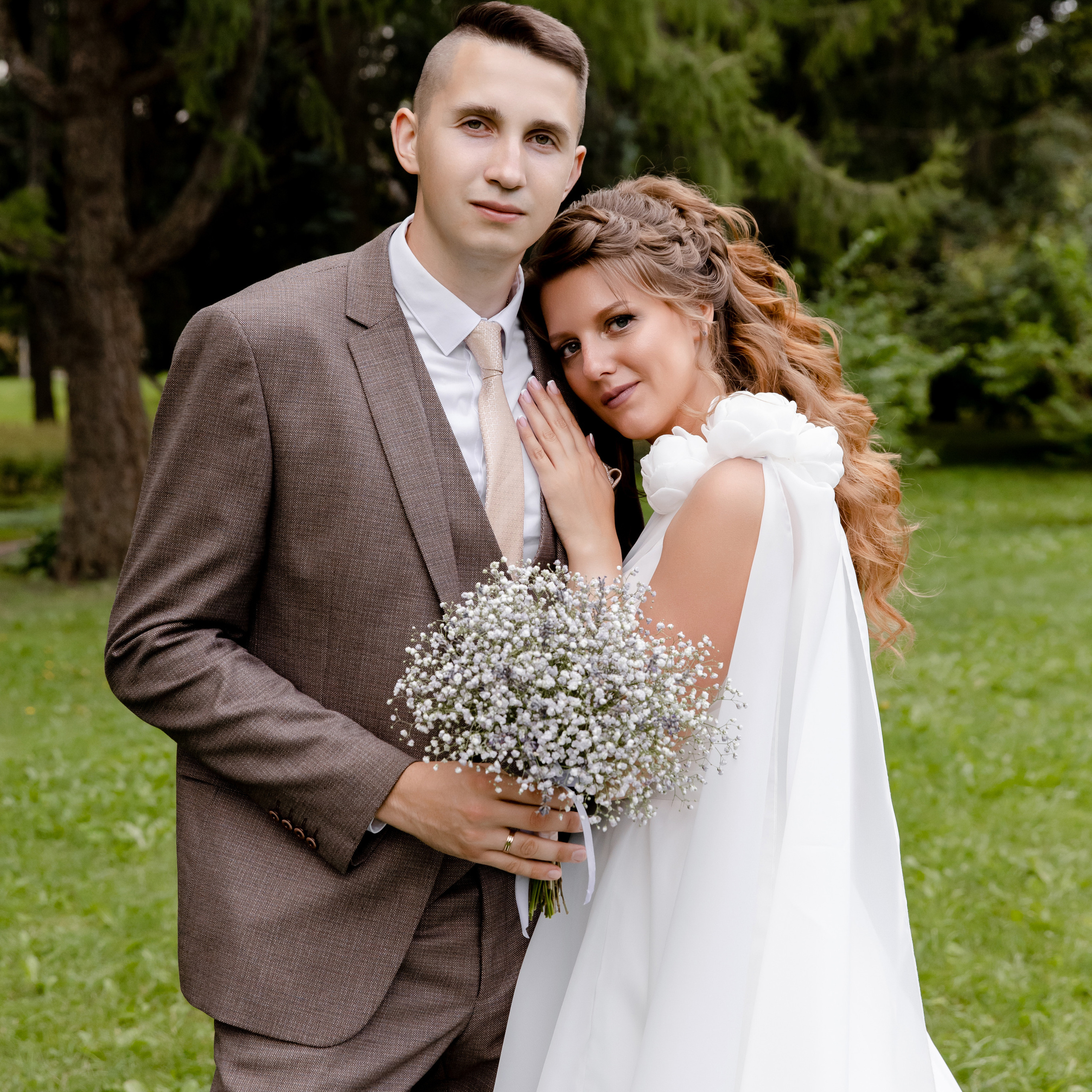 Отзывы. Свадебный фотограф Анна Бабахина