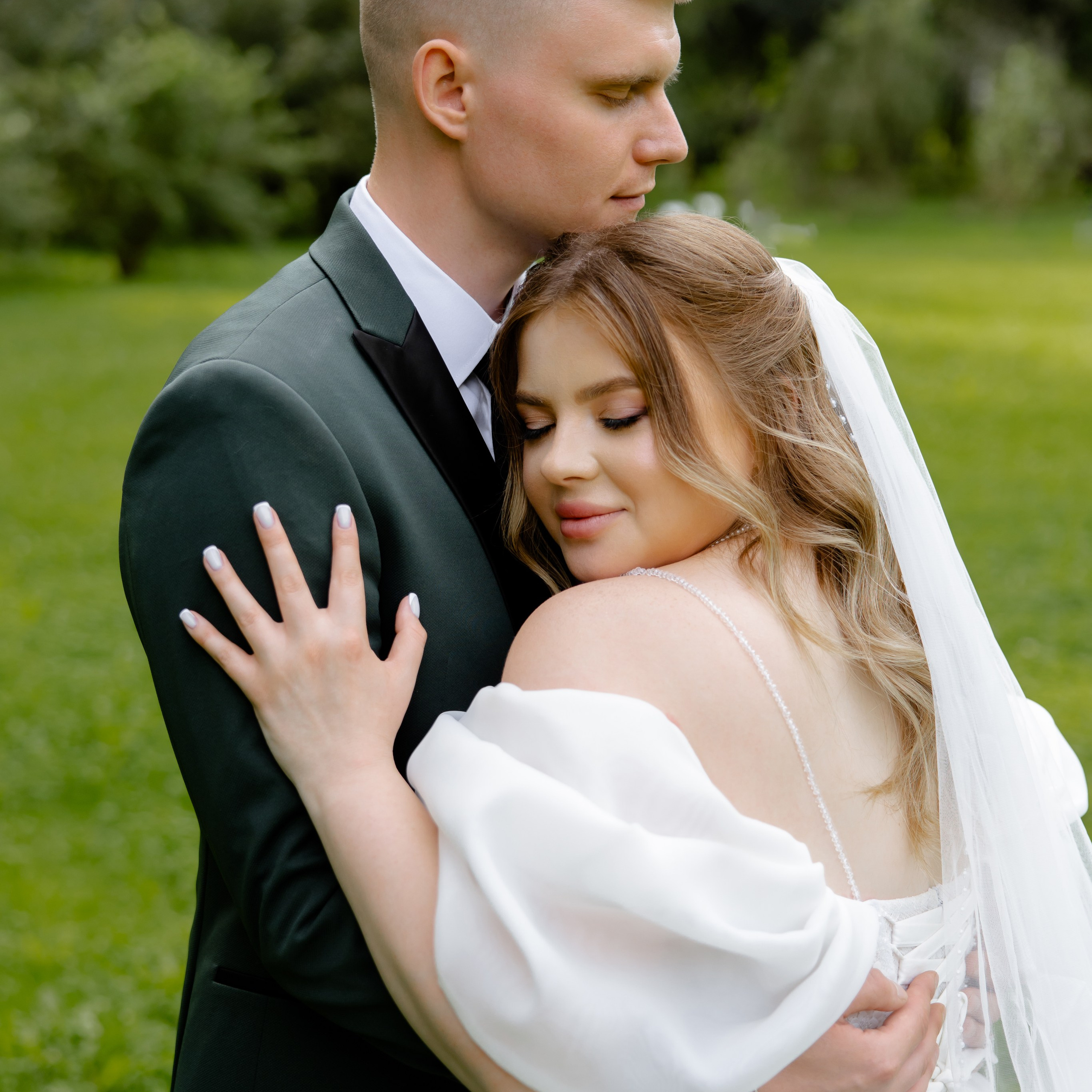 Отзывы. Свадебный фотограф Анна Бабахина