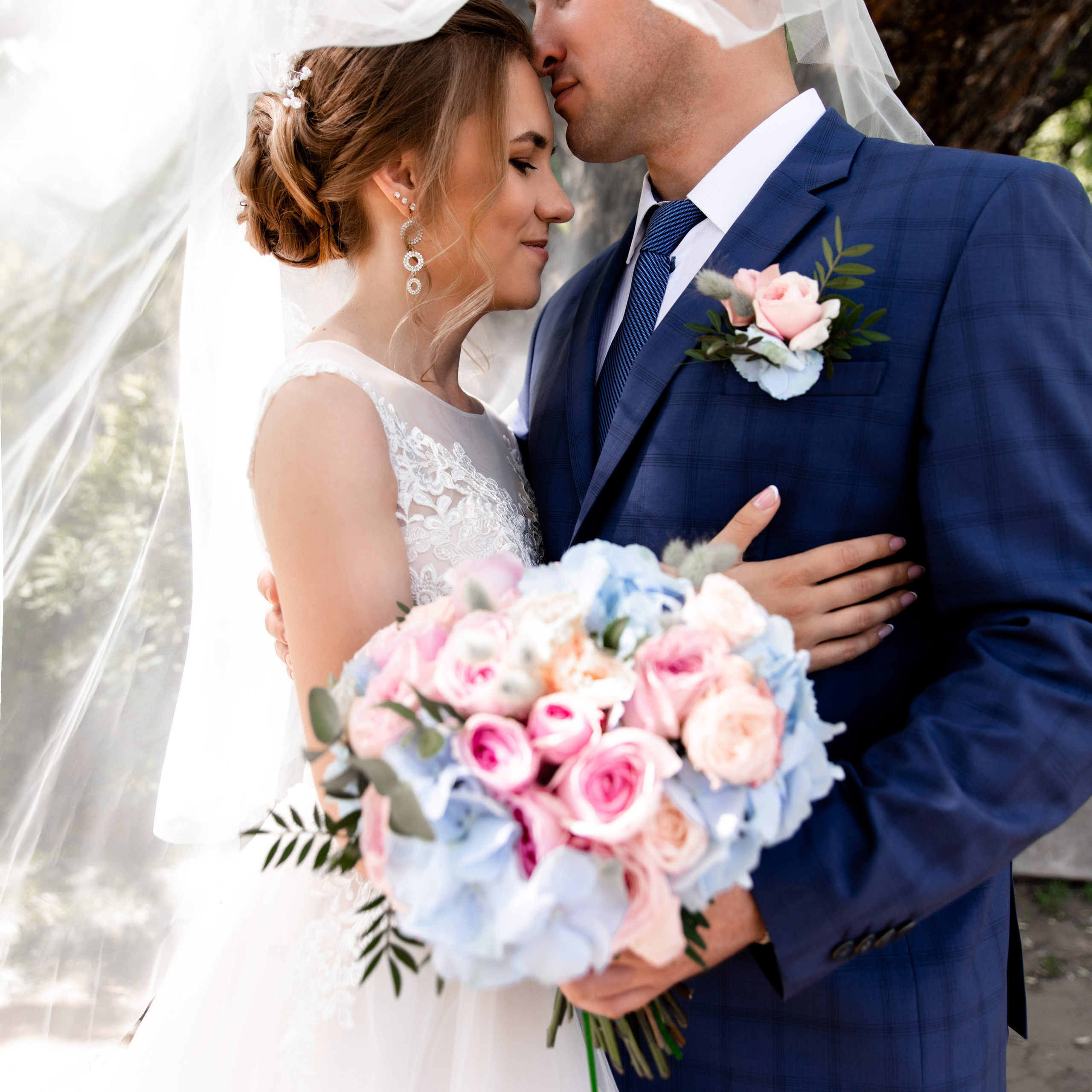 Отзывы. Свадебный фотограф Анна Бабахина