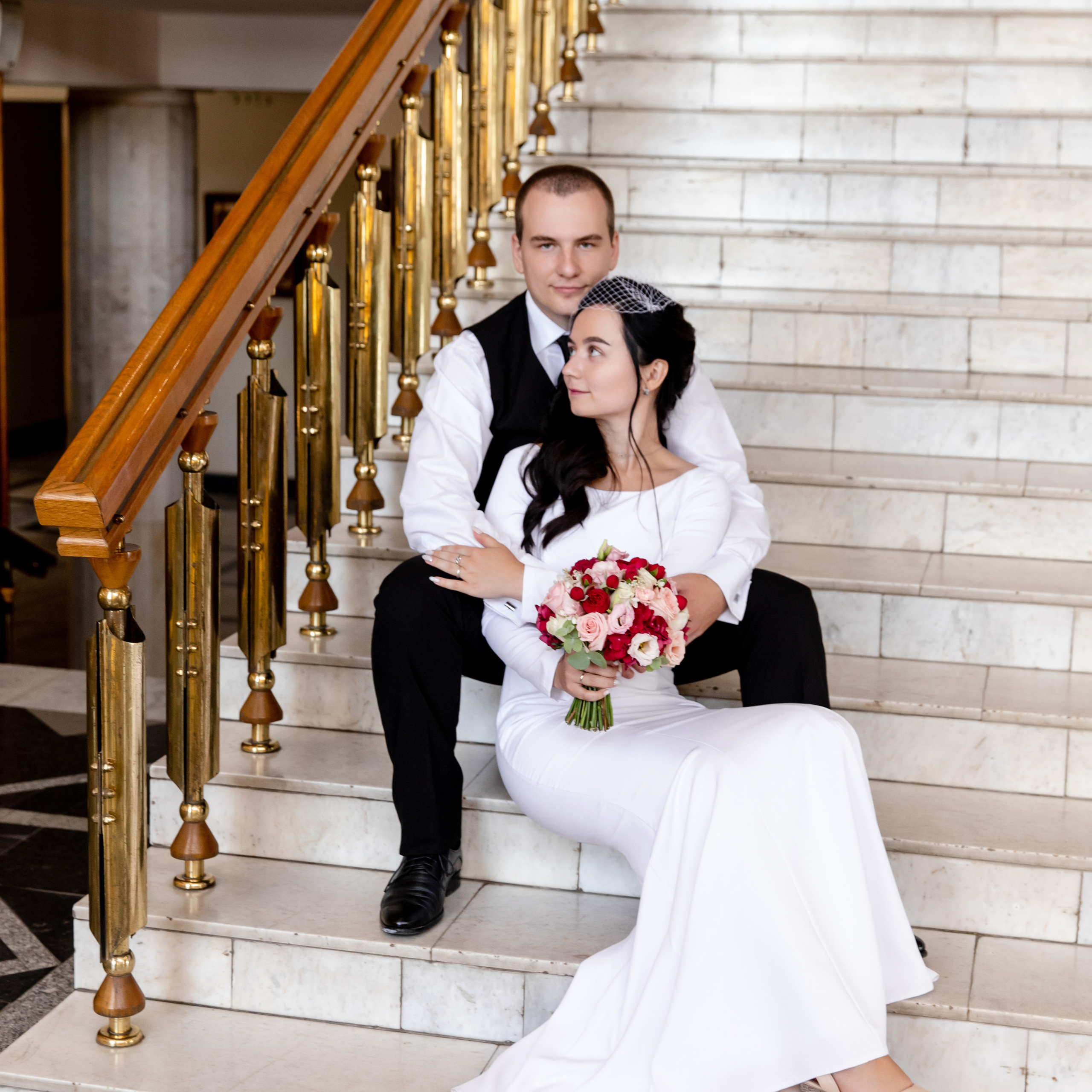 Отзывы. Свадебный фотограф Анна Бабахина