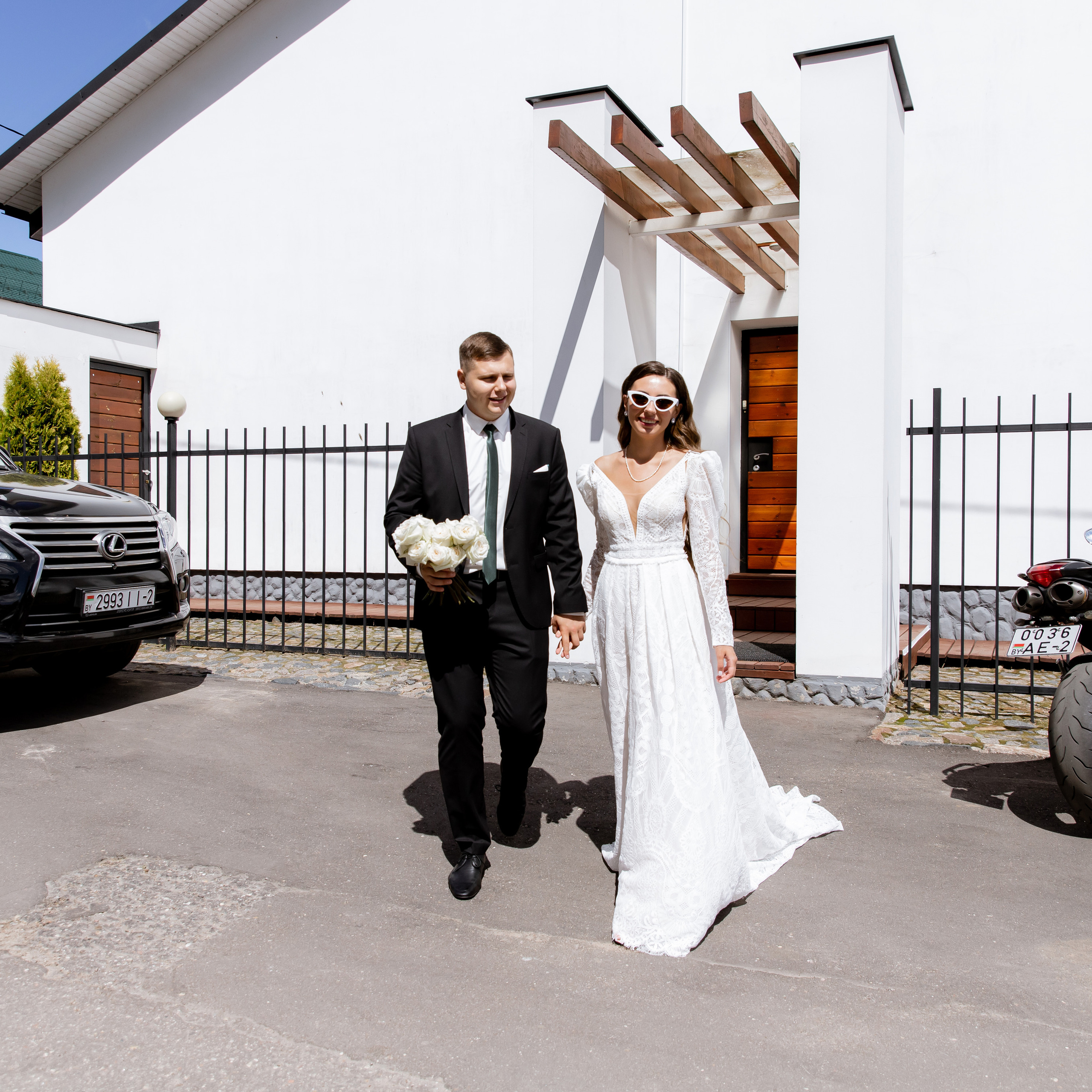 Отзывы. Свадебный фотограф Анна Бабахина