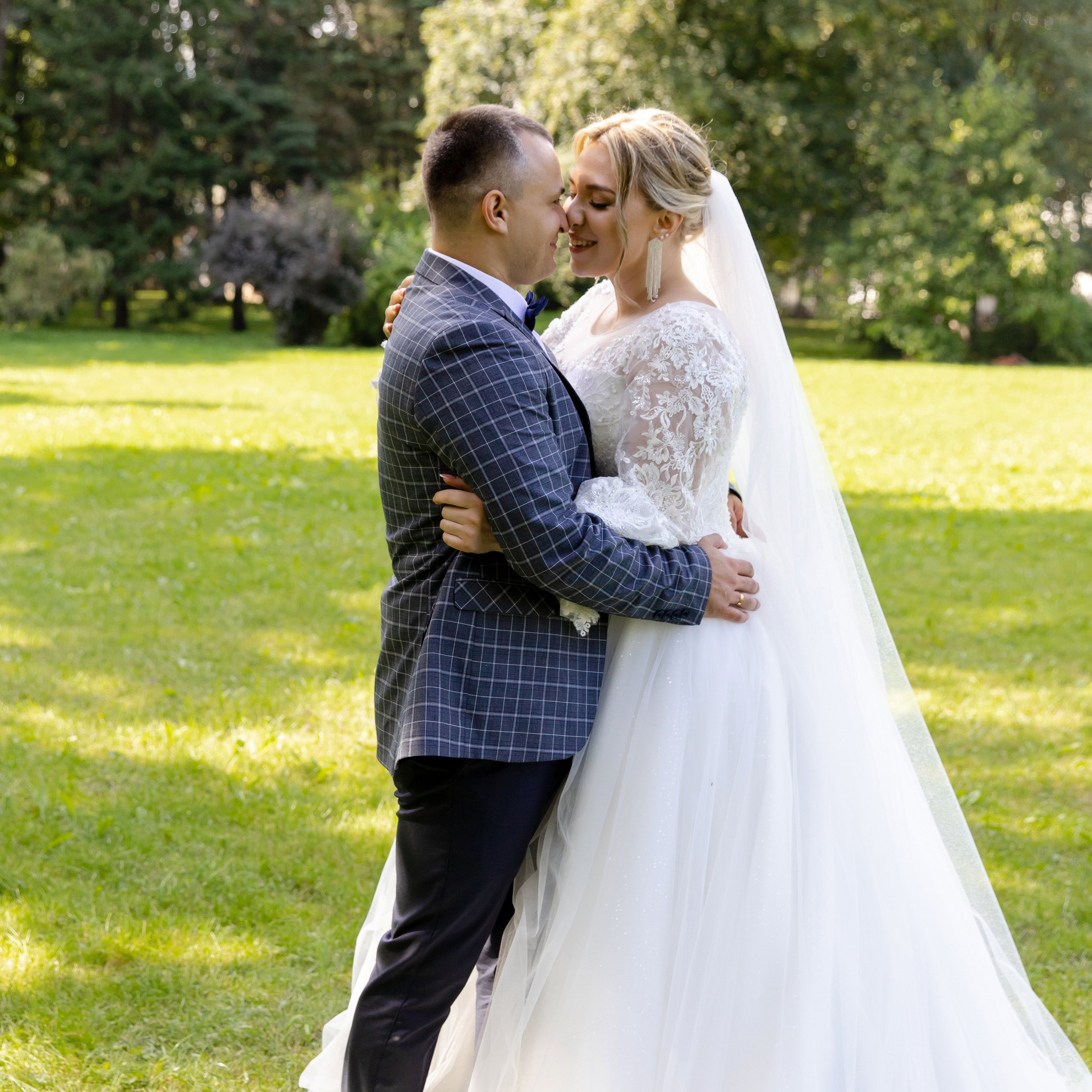 Отзывы. Свадебный фотограф Анна Бабахина