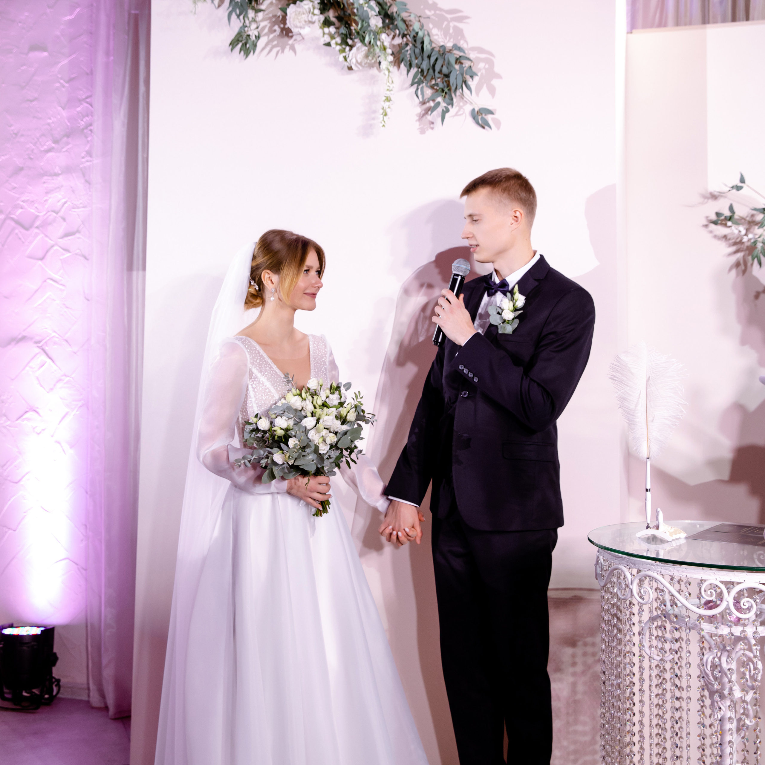 Отзывы. Свадебный фотограф Анна Бабахина