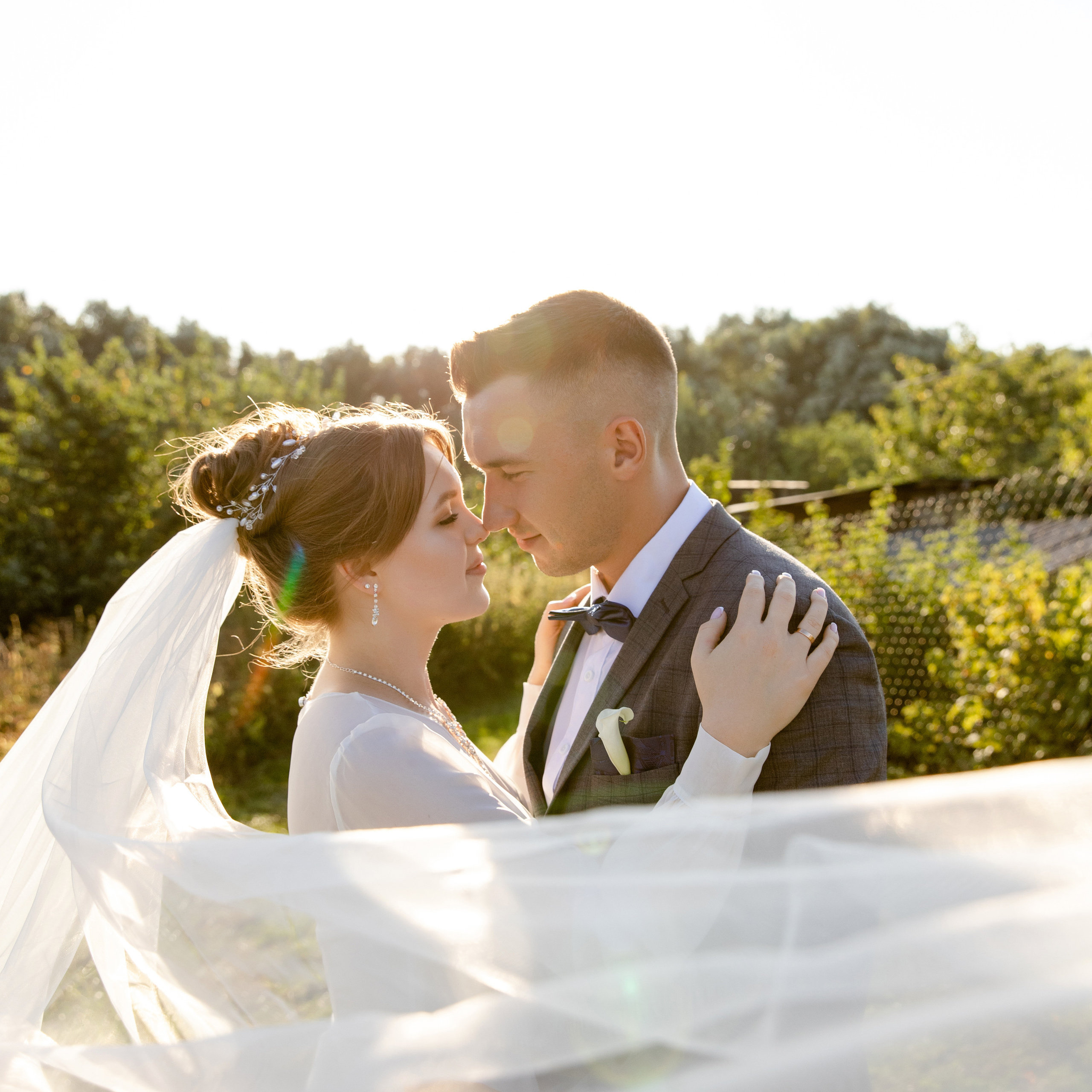 Отзывы. Свадебный фотограф Анна Бабахина