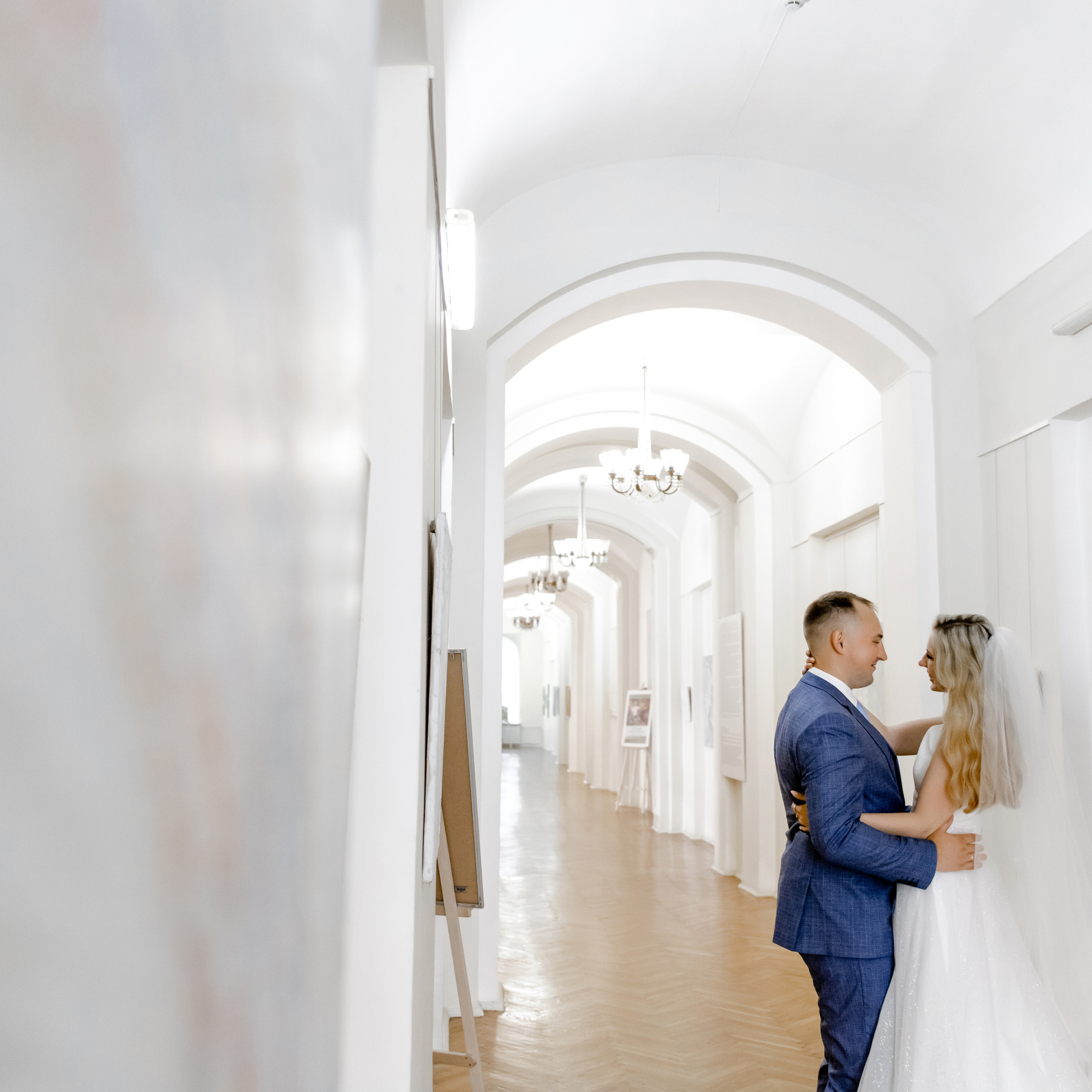 Отзывы. Свадебный фотограф Анна Бабахина