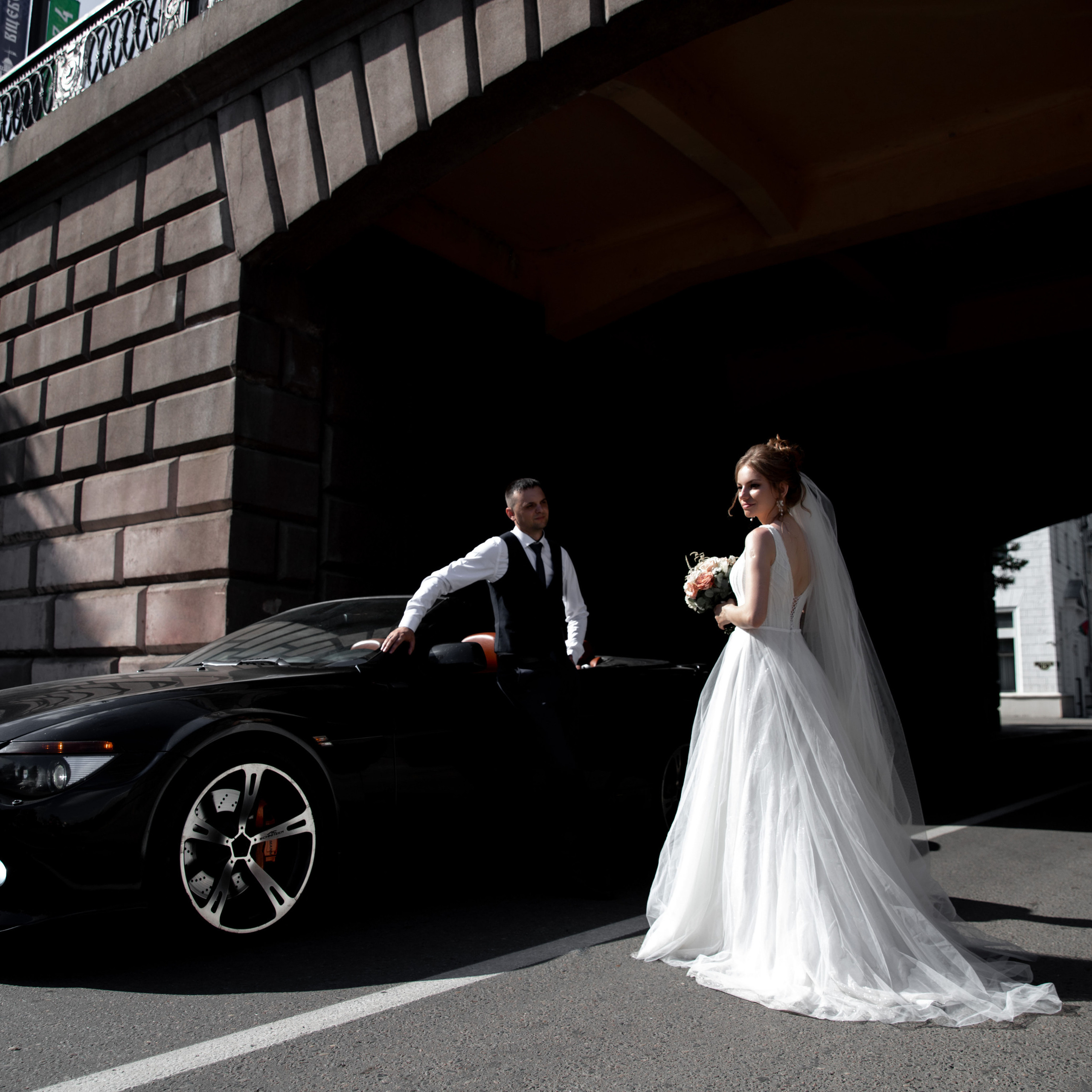 Отзывы. Свадебный фотограф Анна Бабахина